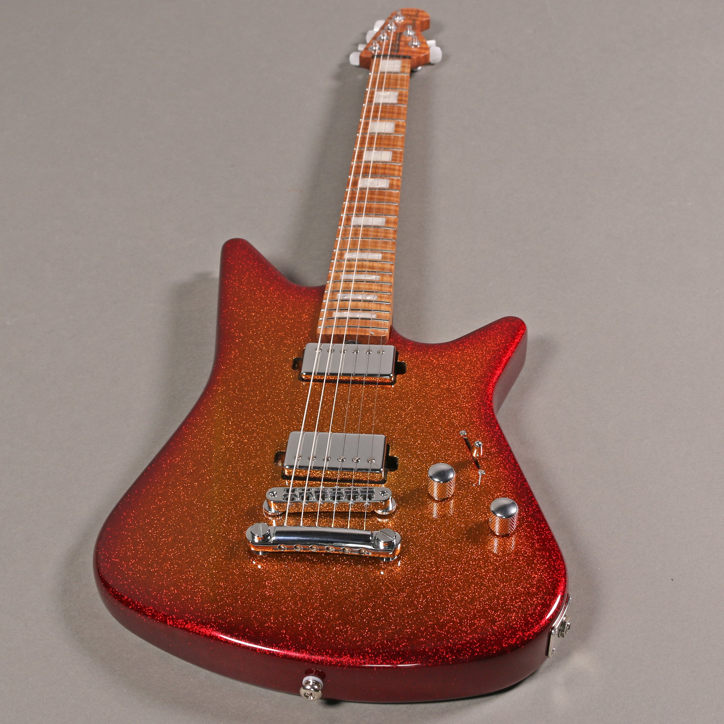 2021 Ernie Ball Music Man HH Albert Lee Signature [*69 of 75