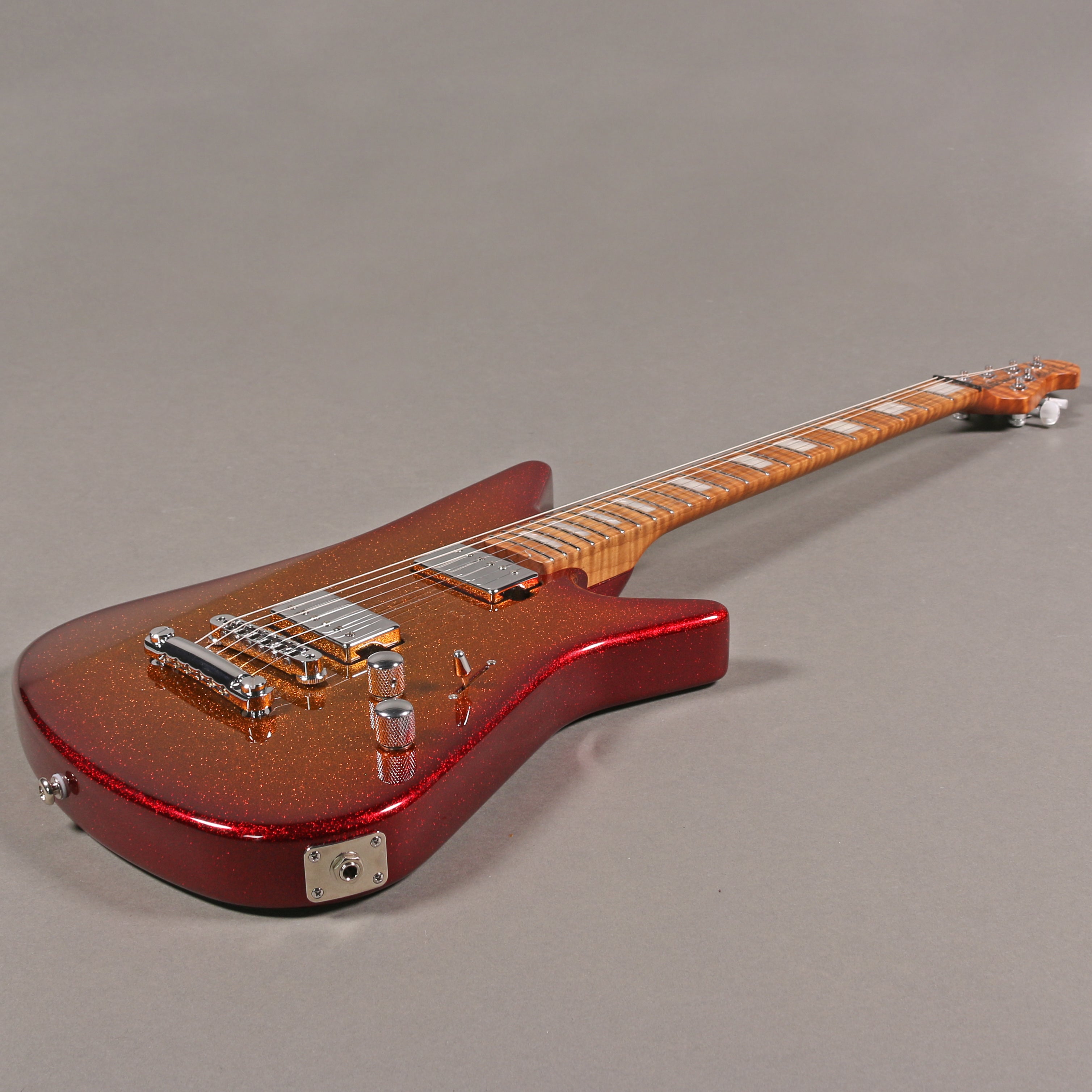 2021 Ernie Ball Music Man HH Albert Lee Signature [*69 of 75