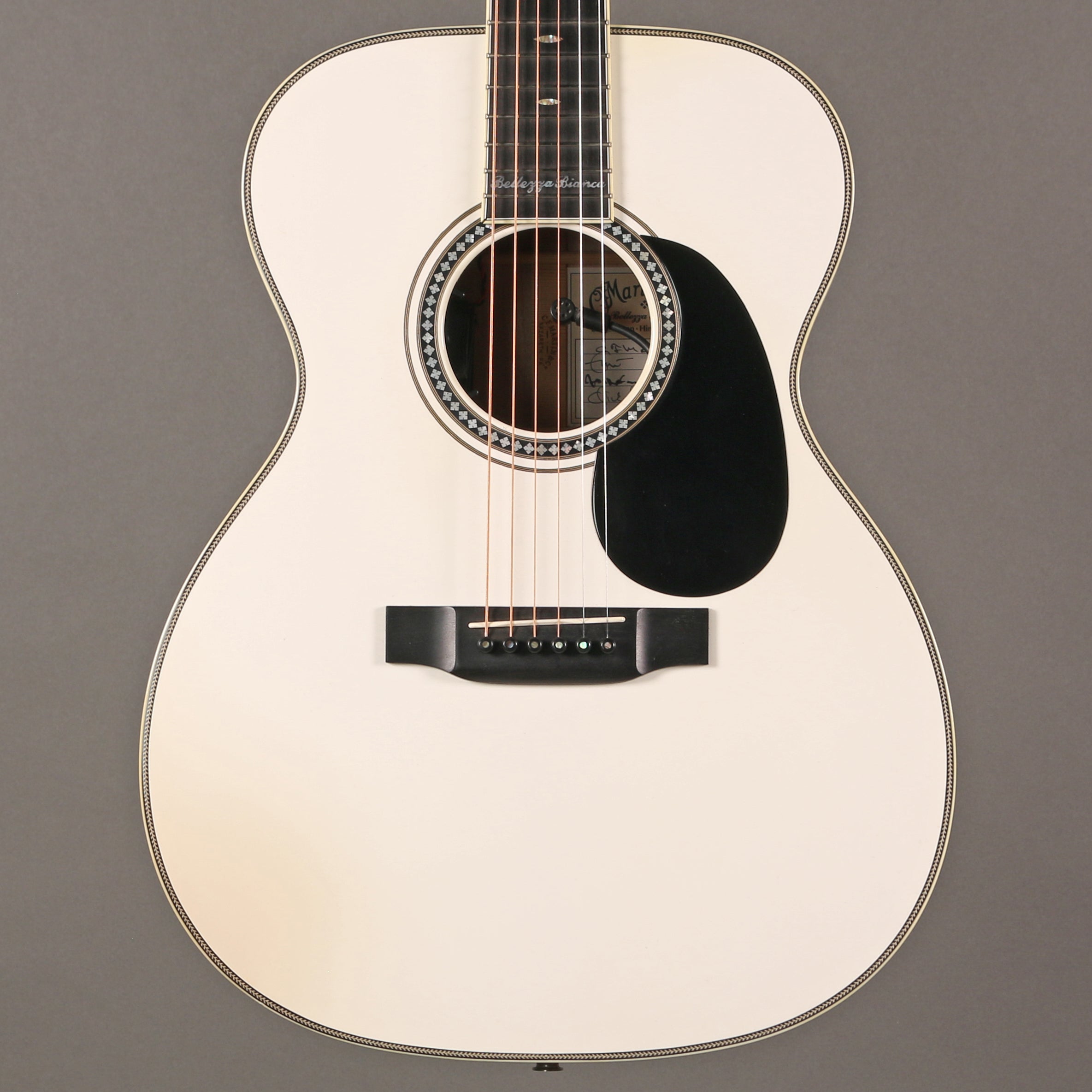 2006 Martin LTD Eric Clapton - Hiroshi Fujiwara Signature