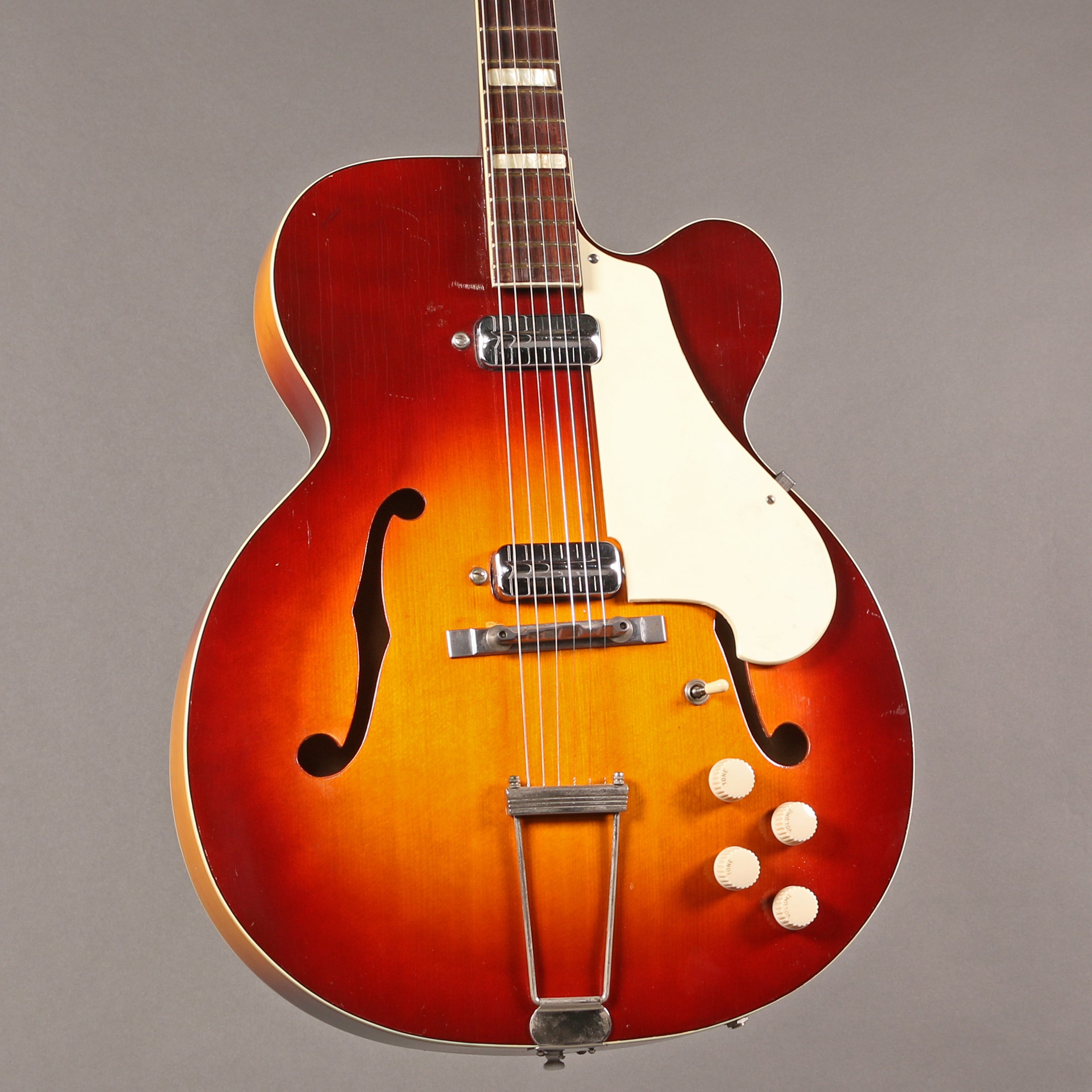 Electrics - Archtops – Emerald City Guitars