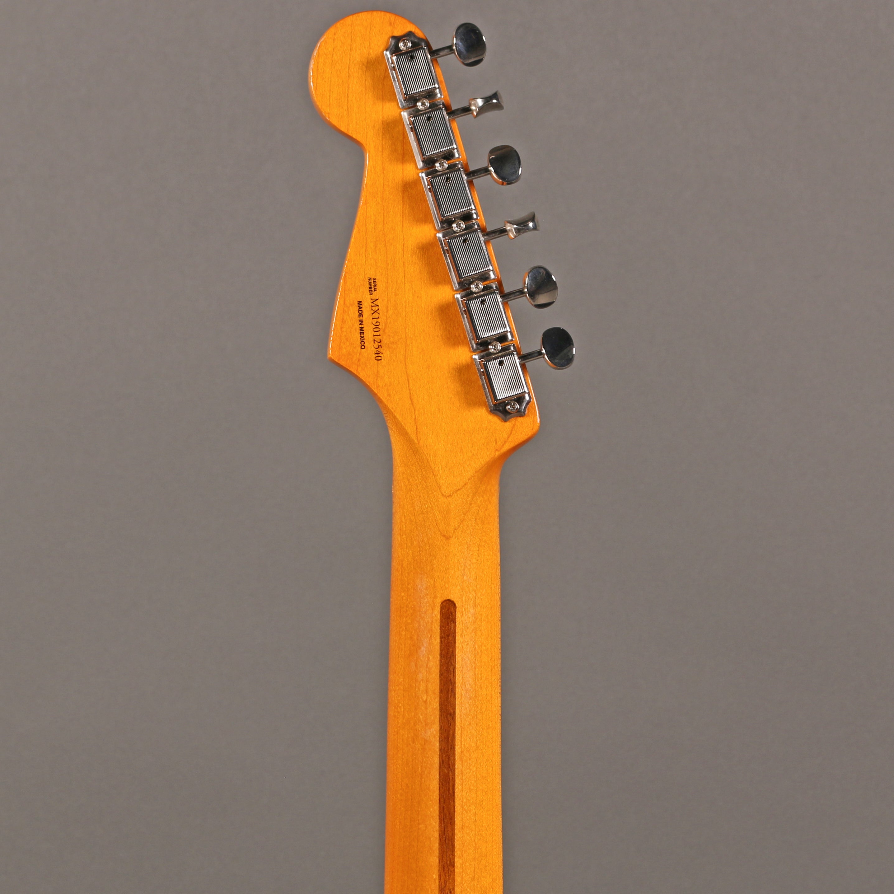 2019 Fender Stratocaster '57 Reissue MIM – Emerald City Guitars