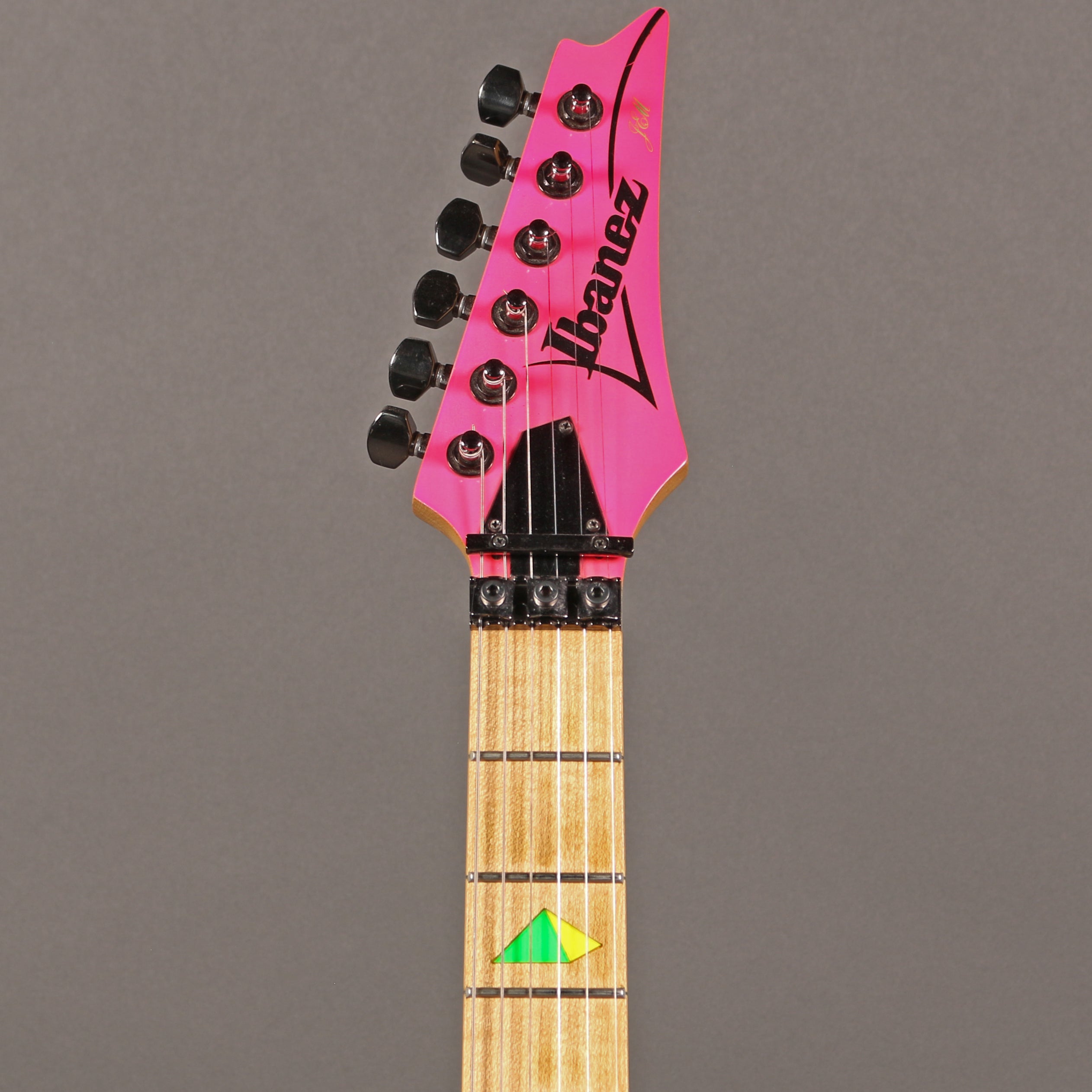 1988 Ibanez Steve Vai Signature JEM777 – Emerald City Guitars