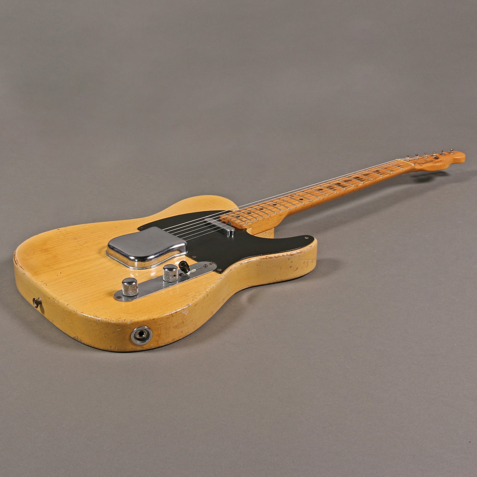 1951 Fender Telecaster [*Video Feature]
