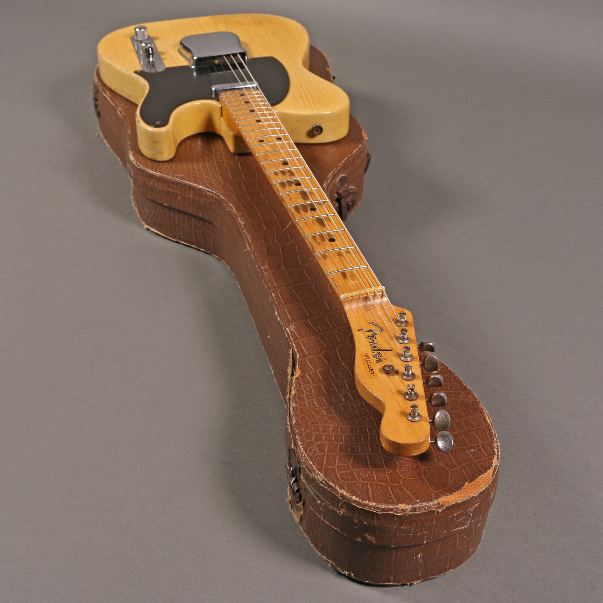 1951 Fender Telecaster [*Video Feature]