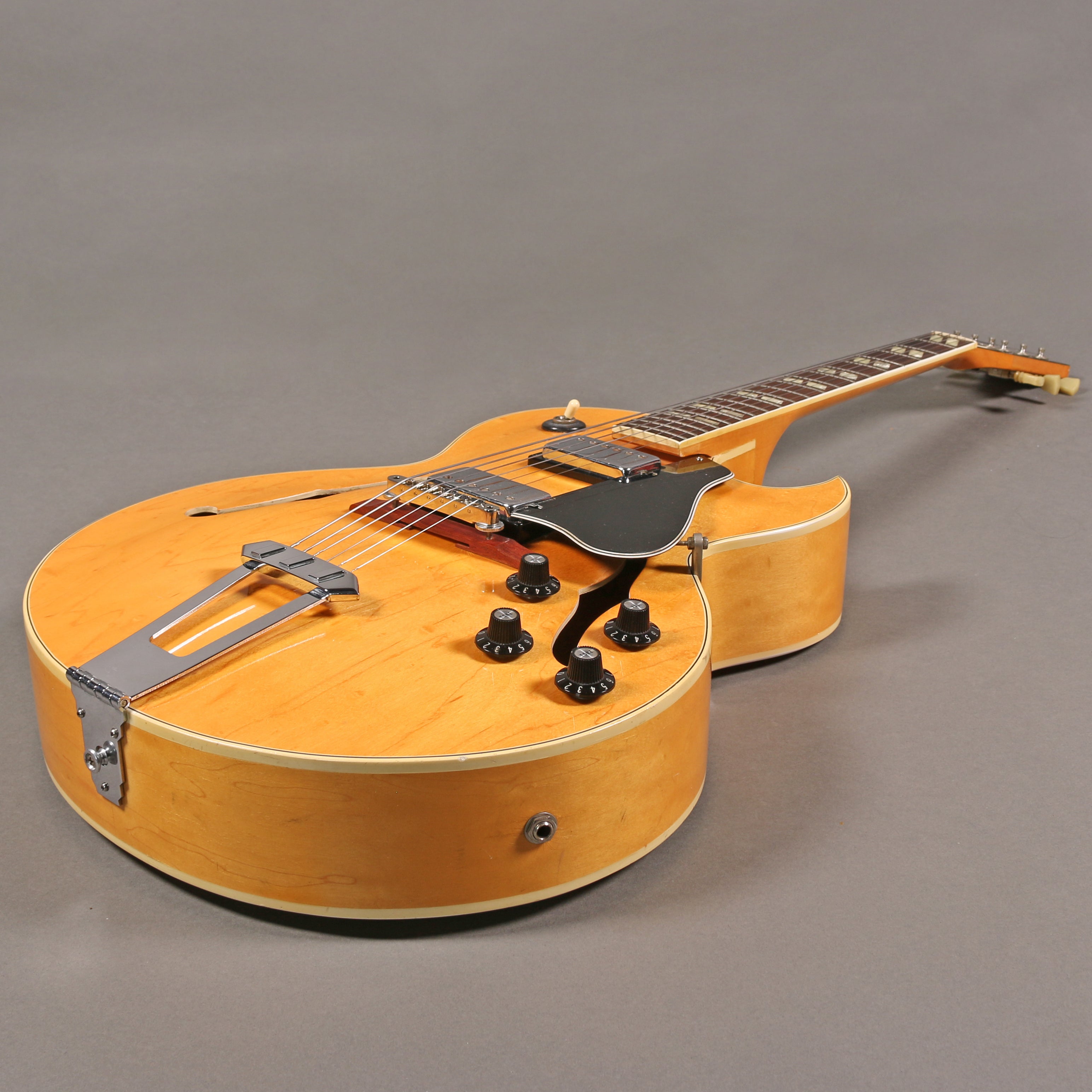 1976 Gibson ES-175D – Emerald City Guitars