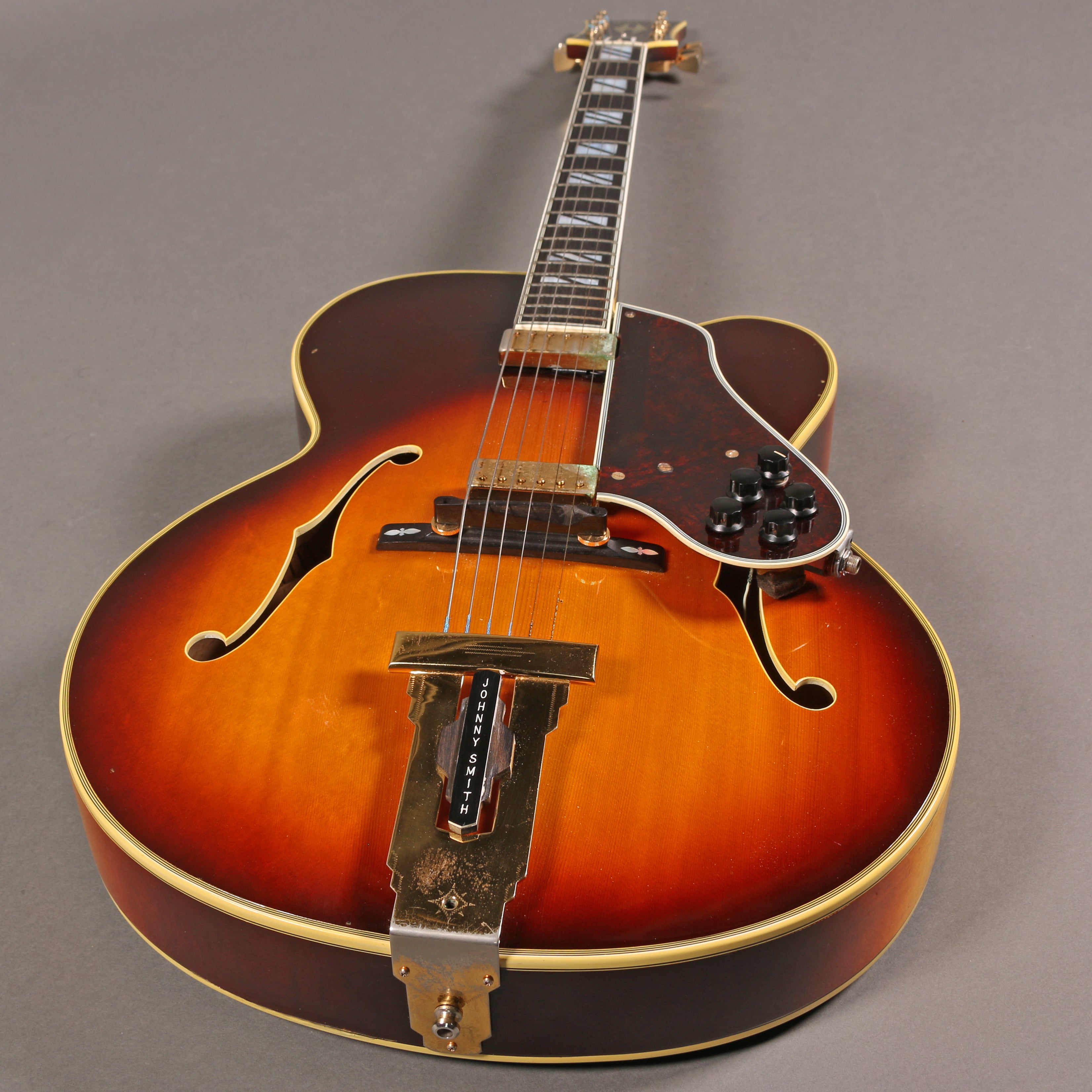 1969 Gibson Johnny Smith JSD – Emerald City Guitars