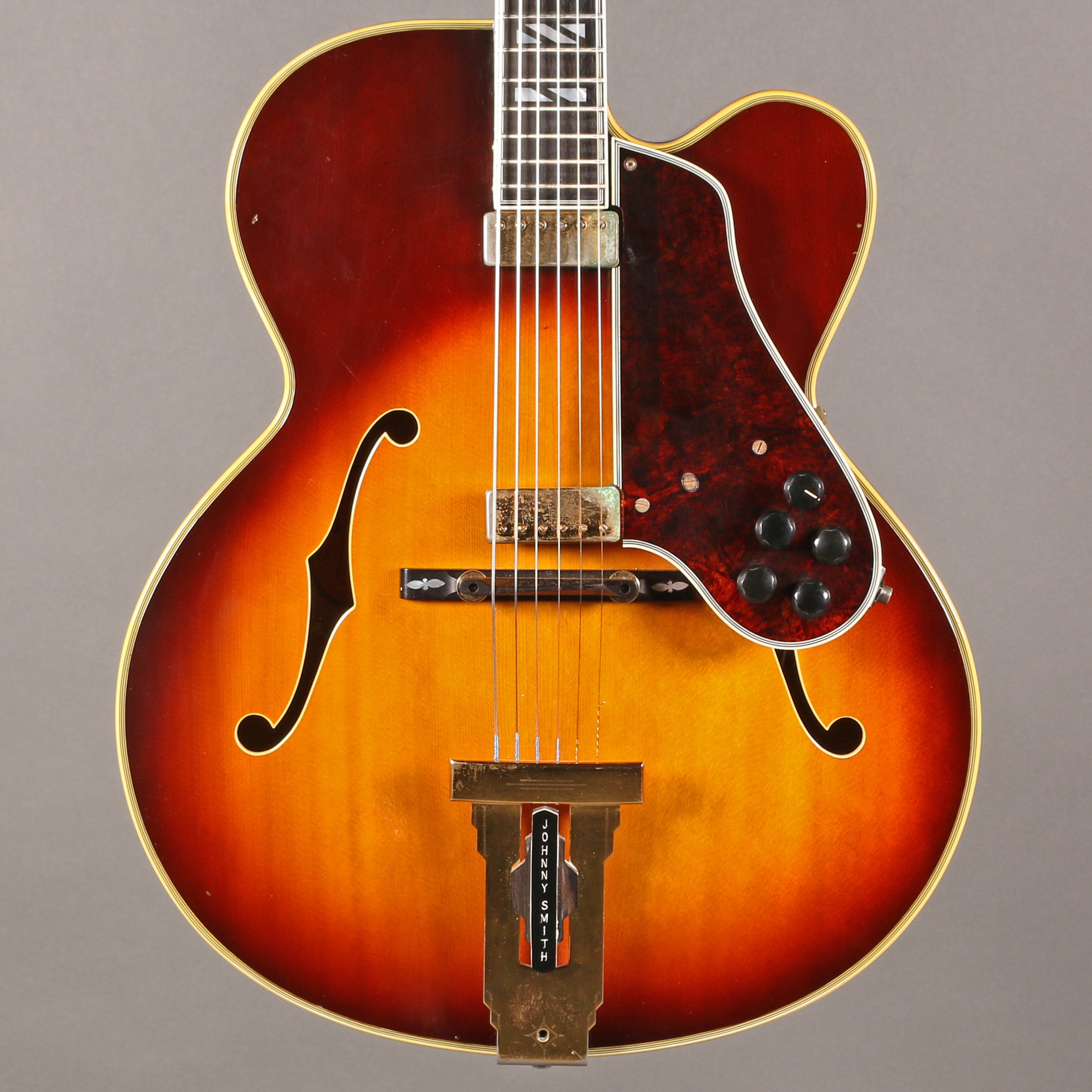 1969 Gibson Johnny Smith JSD – Emerald City Guitars