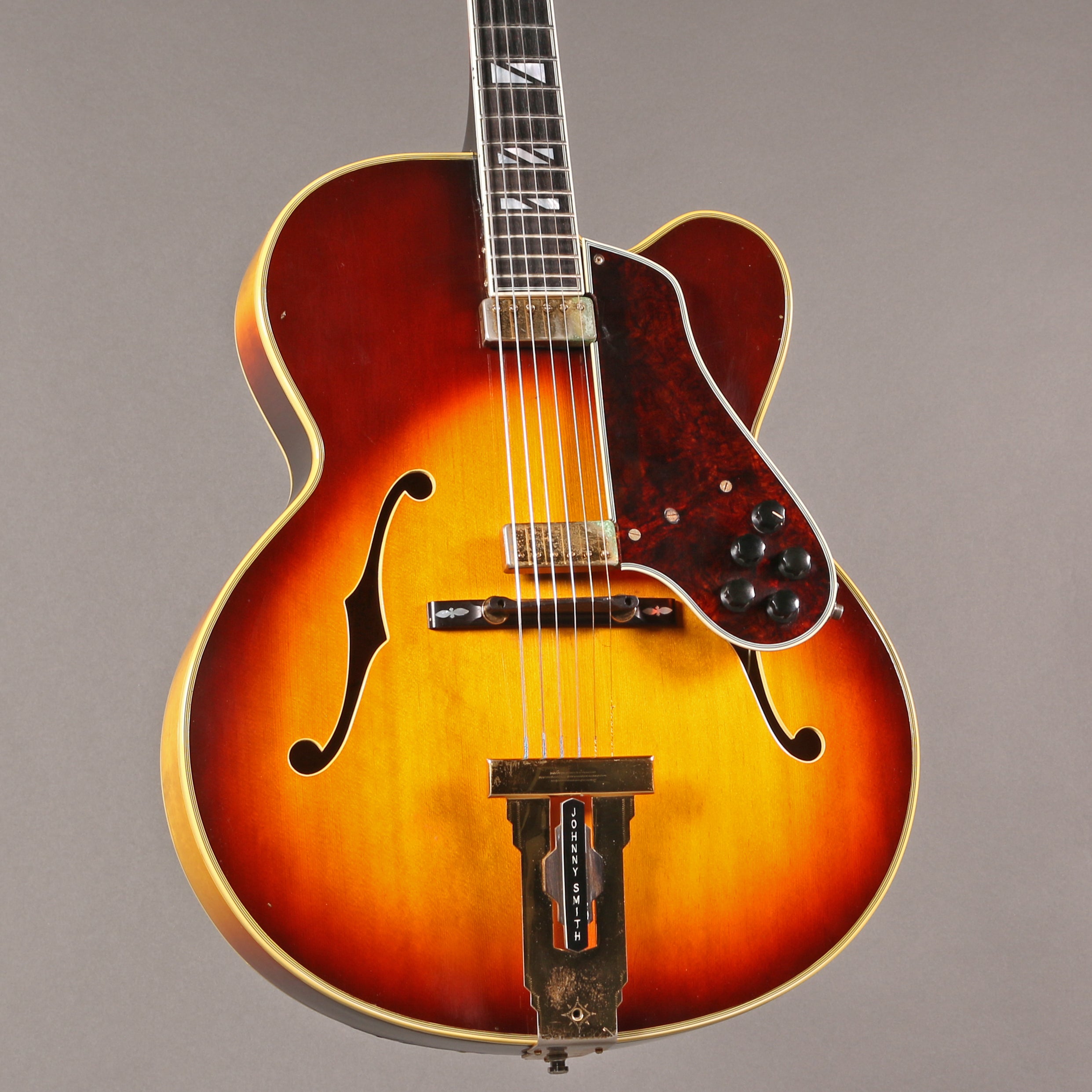 1969 Gibson Johnny Smith JSD – Emerald City Guitars