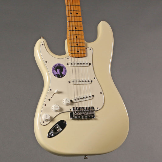 1997 Fender Tribute Series Jimi Hendrix Stratocaster