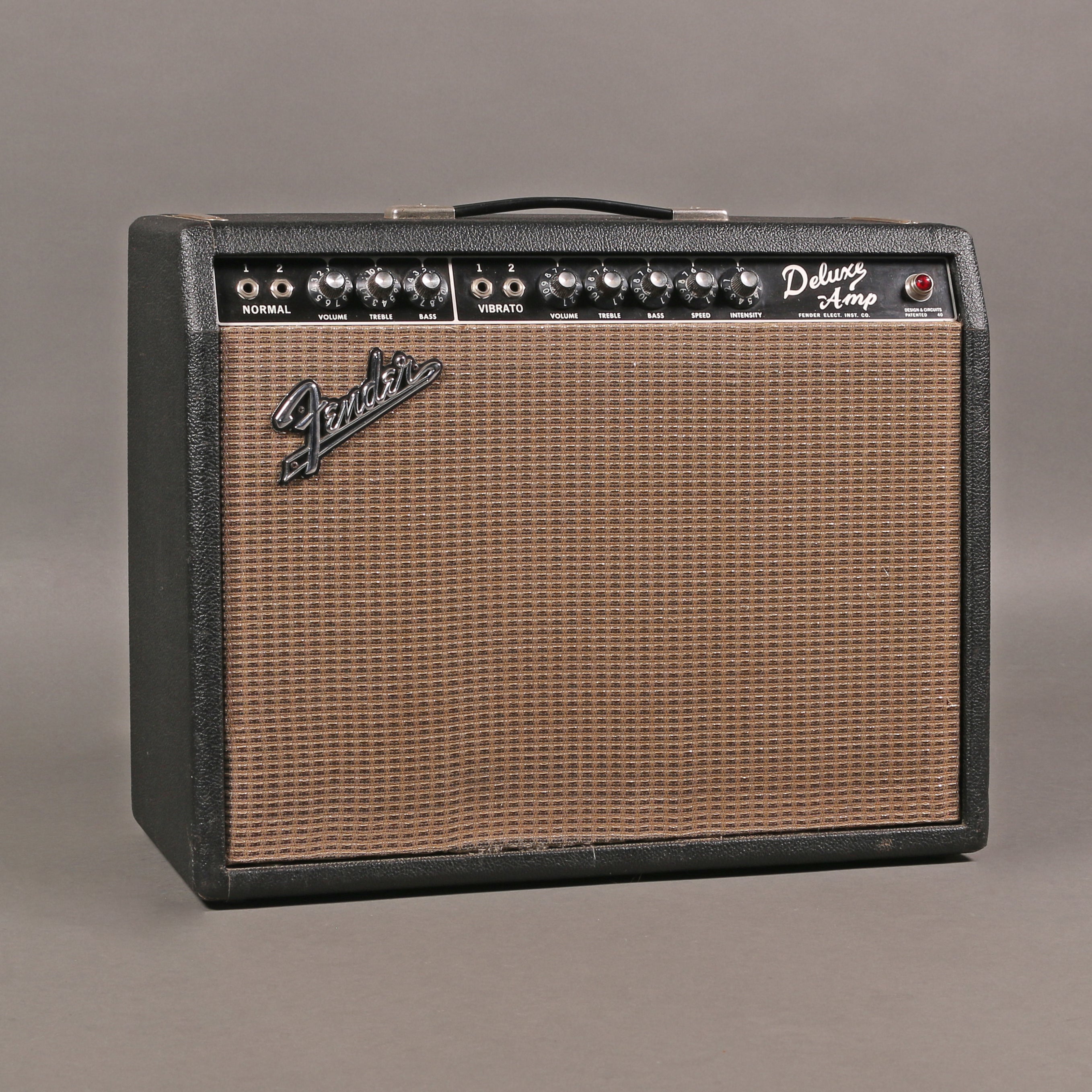 1964 Fender Deluxe – Emerald City Guitars