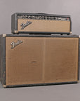 1967 Fender Bandmaster Head & 2x12" Cabinet