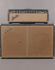 1967 Fender Bandmaster Head & 2x12" Cabinet