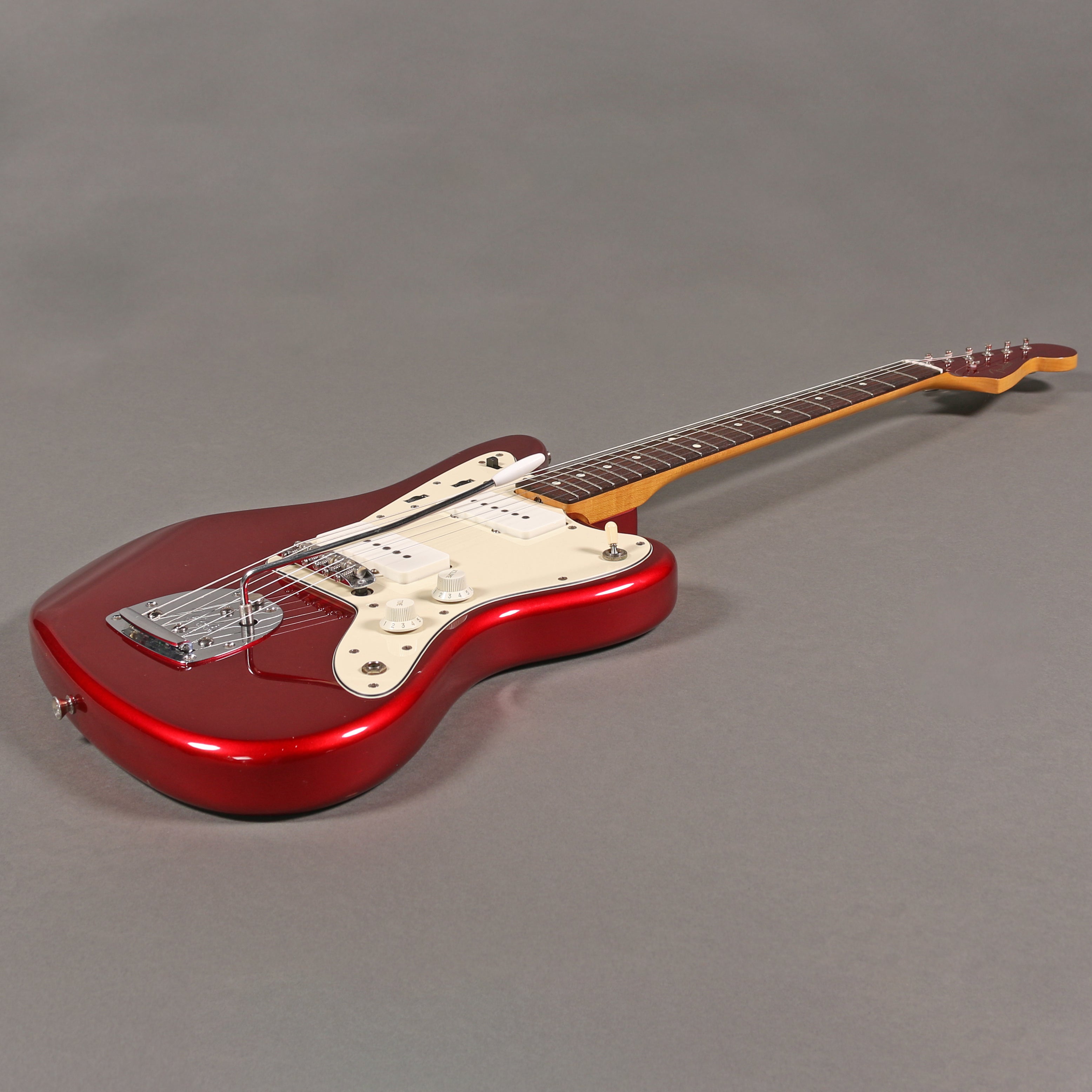 ギター Fender Japan Jazzmaster Fender Japan Hybrid II Jazzmaster with Rosewood FB in Arctic