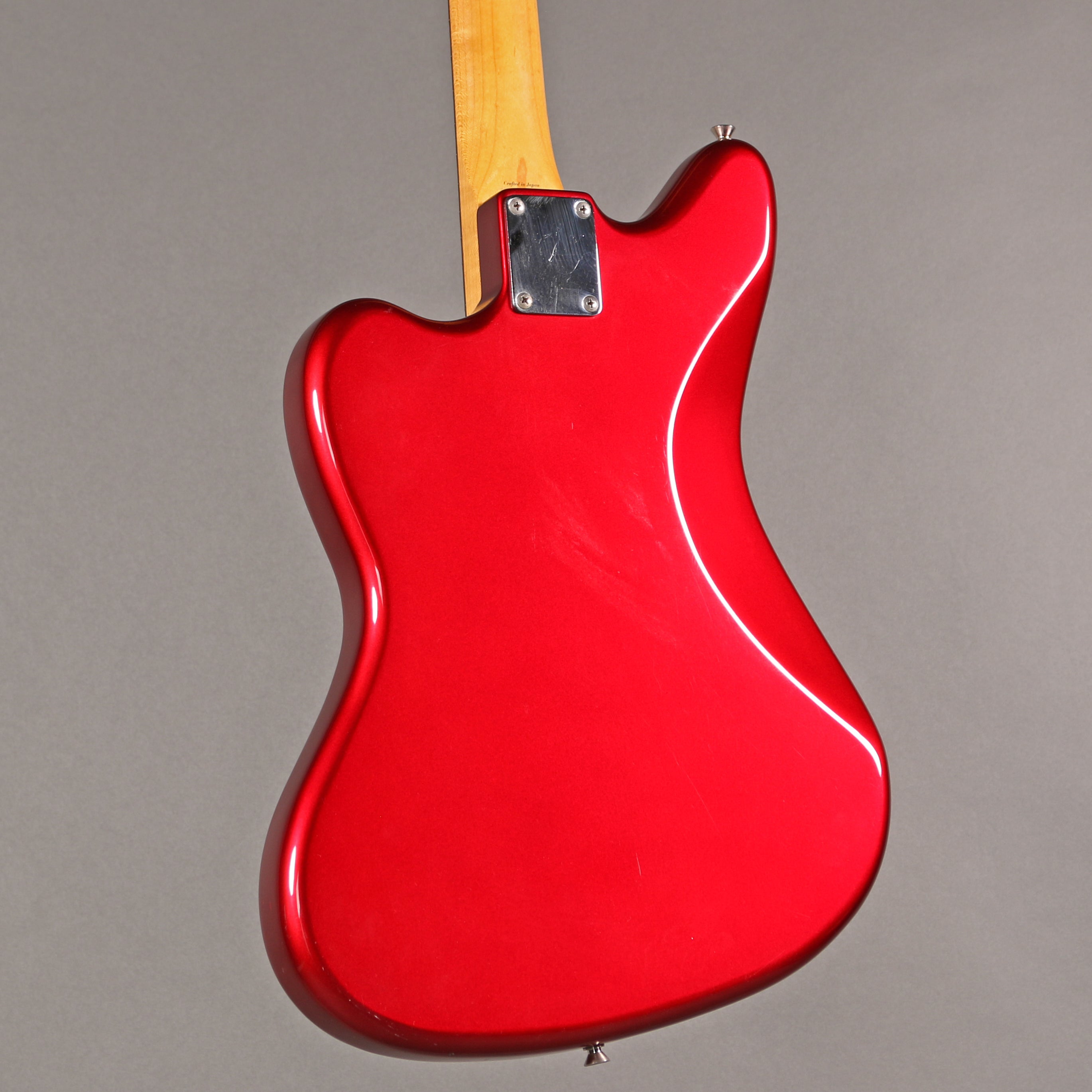 ギター fender japan jazzmaster 1996 Fender Jazzmaster Ventures Signature JM-165VR Midnight