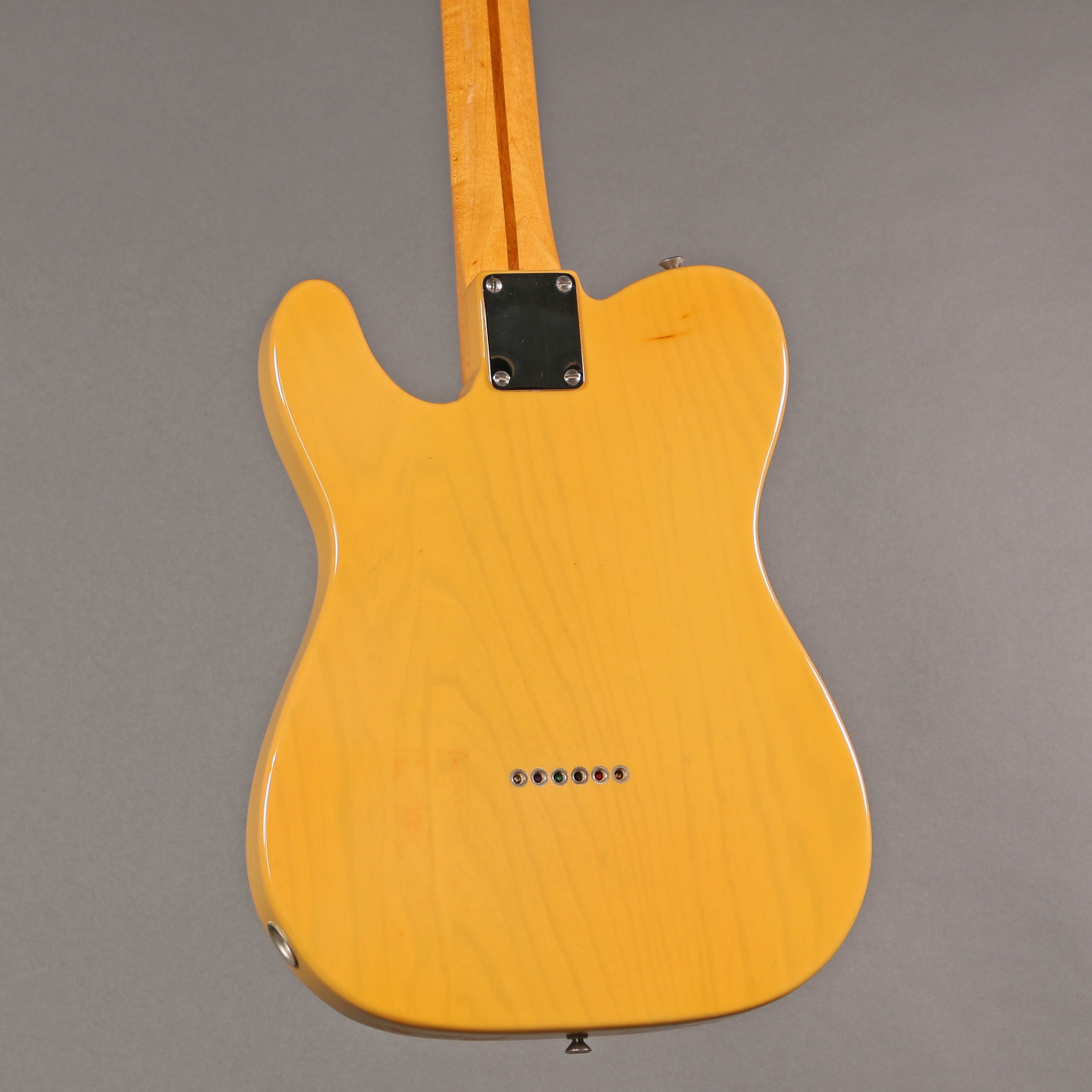 1989 Fender Telecaster '52 Reissue – Emerald City Guitars