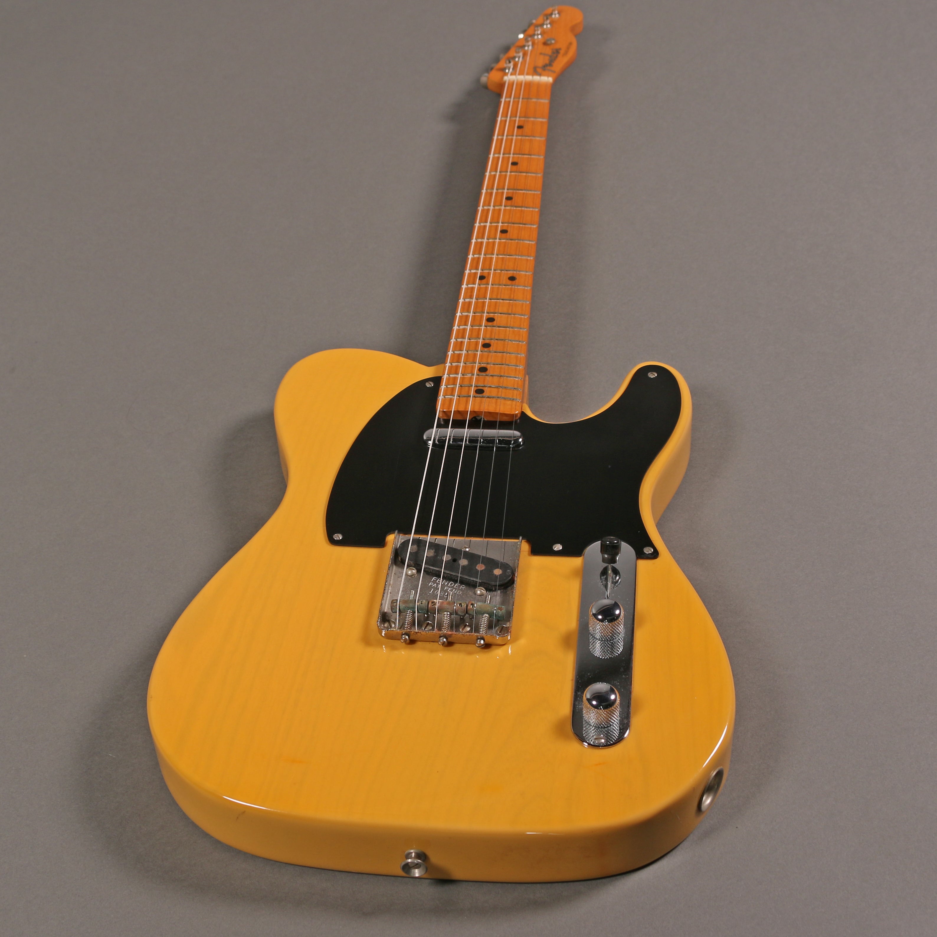 Fender USA '52 Telecaster 1989年製 新品未使用 1989 Fender '52 Telecaster TL52-70SPL Keith Richards