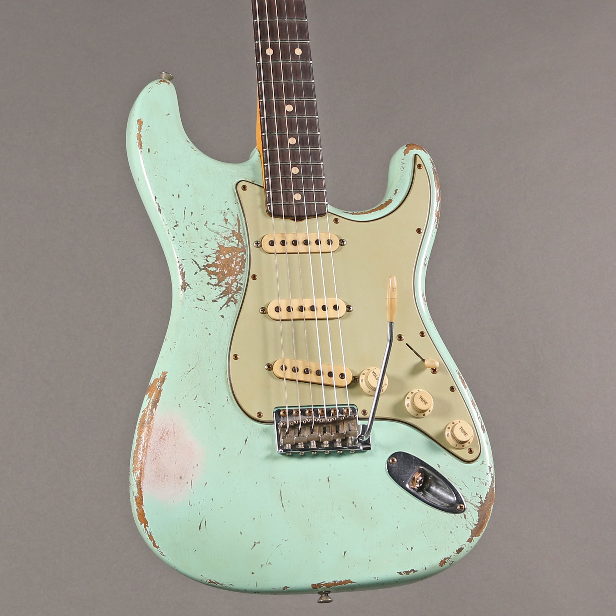 2025 Fender Custom Shop Stratocaster '62 Reissue Jason Smith