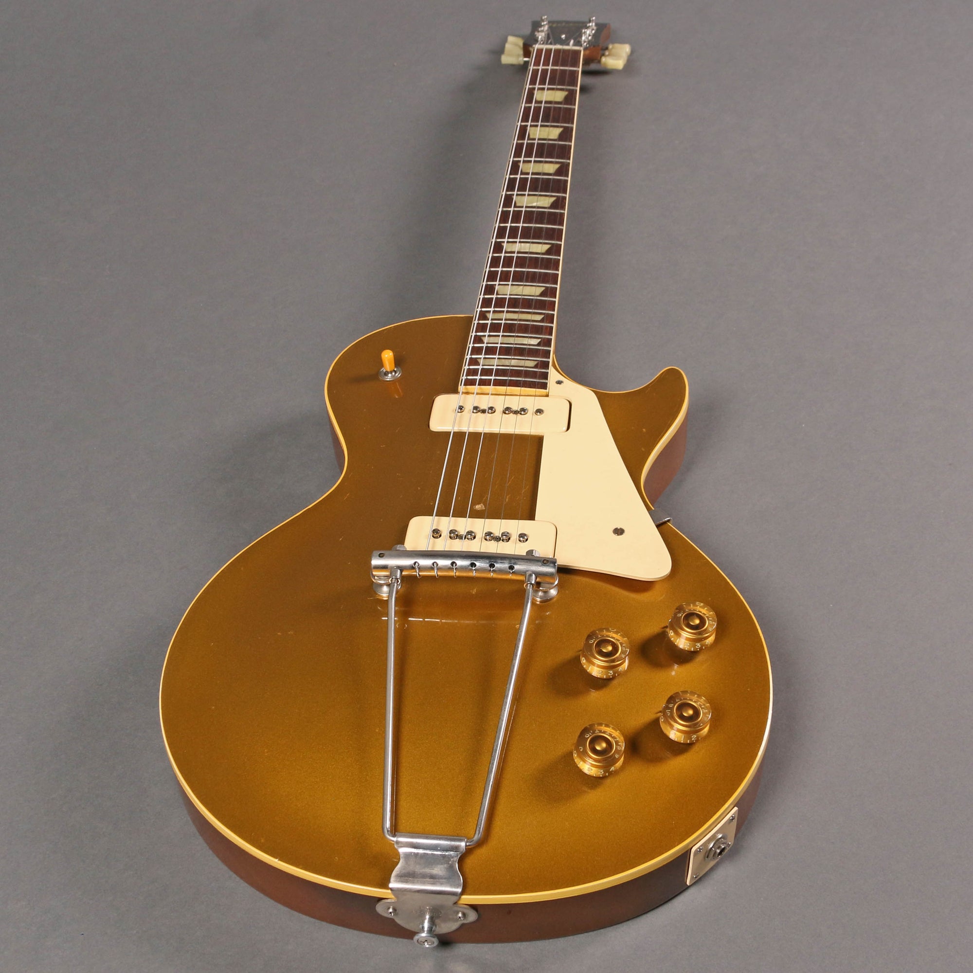 1953 Gibson Les Paul Goldtop [*Demo Video!]