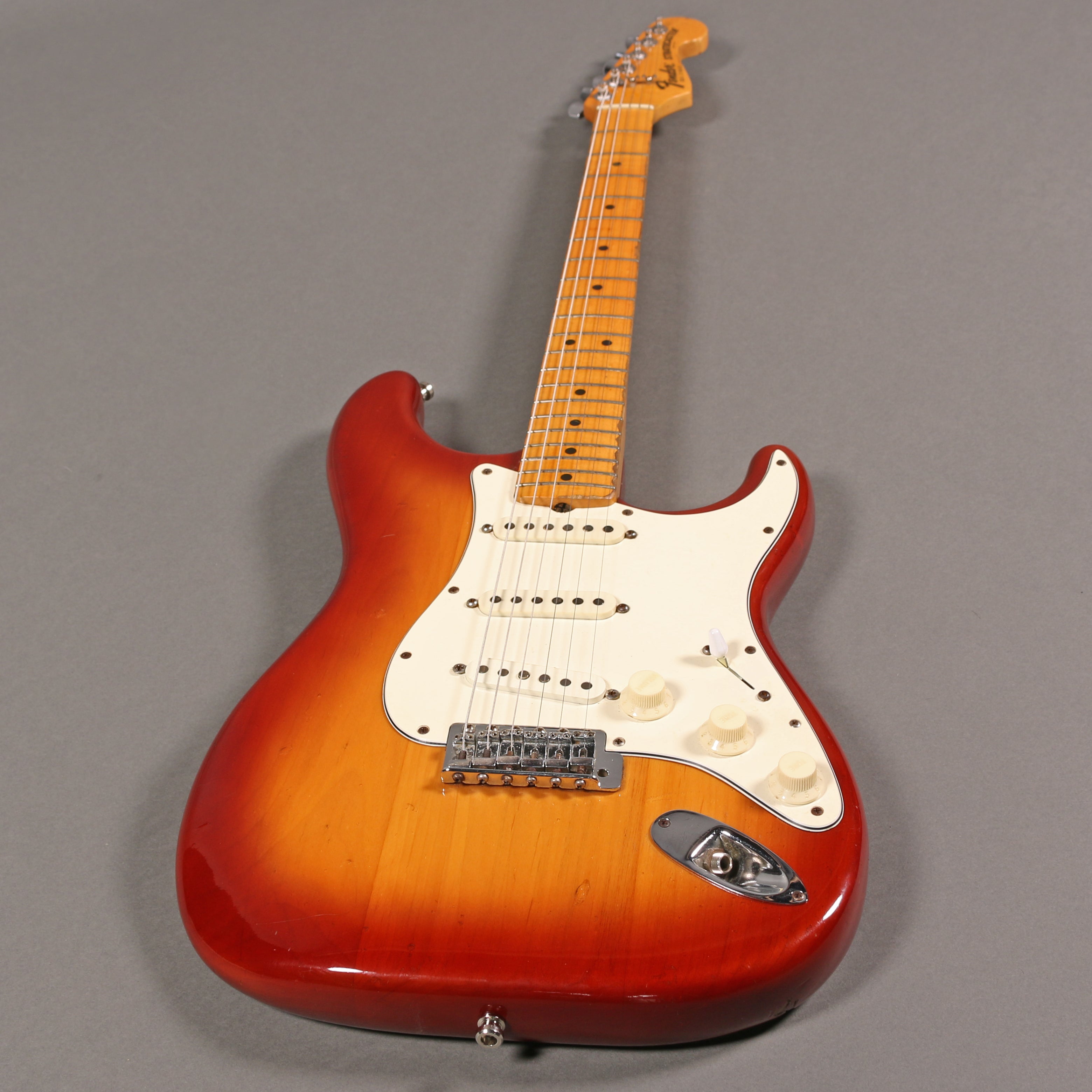 1982 Fender Stratocaster – Emerald City Guitars