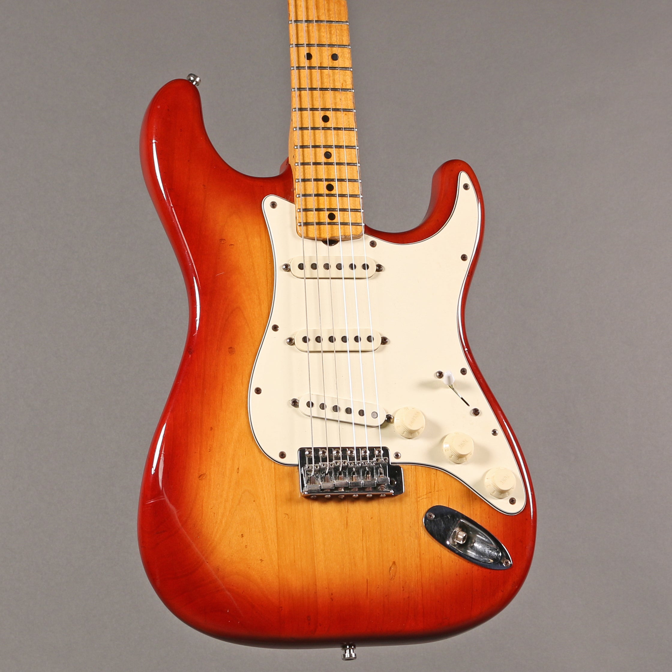 1982 Fender Stratocaster – Emerald City Guitars