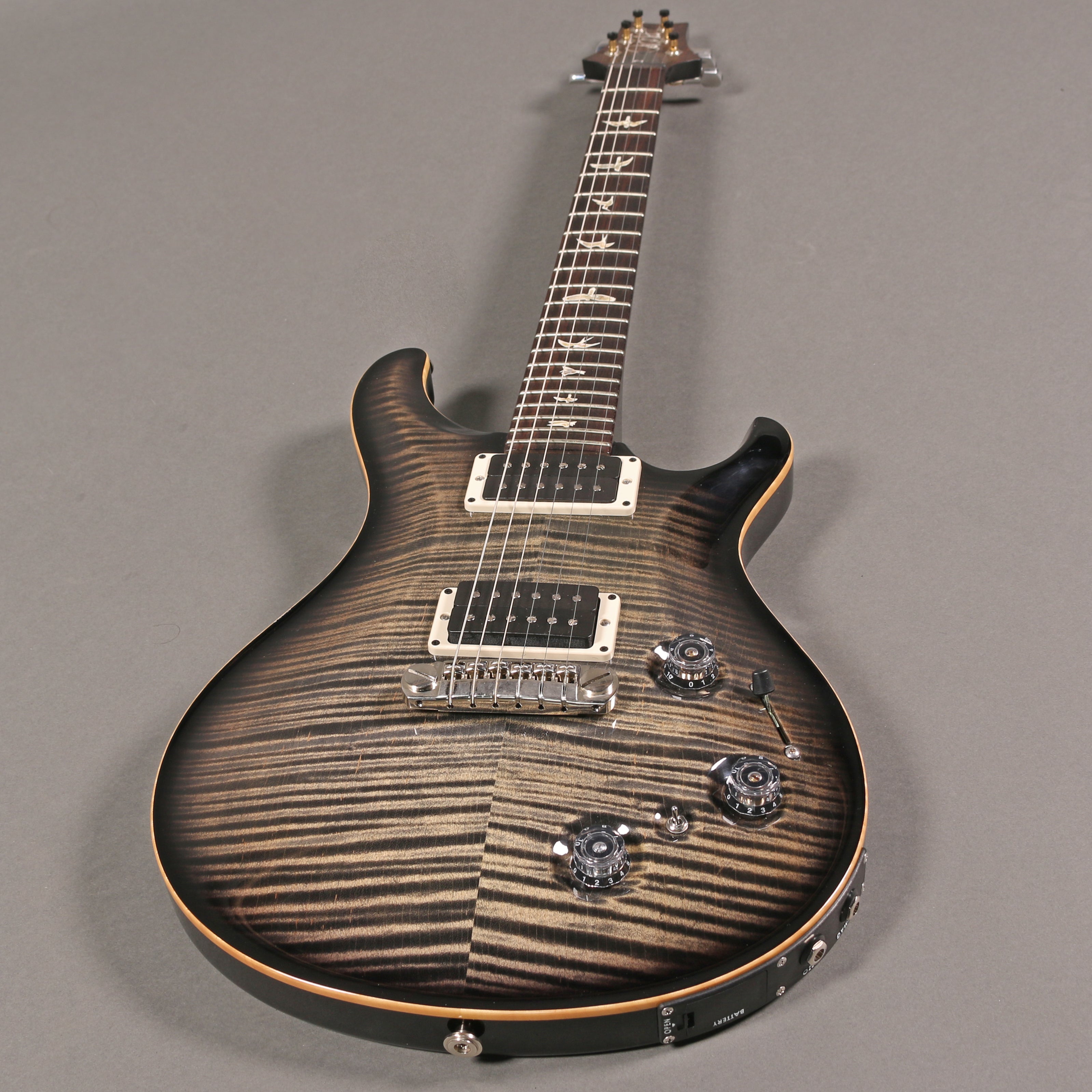 2015 PRS Custom 22 Piezo 10-Top – Emerald City Guitars