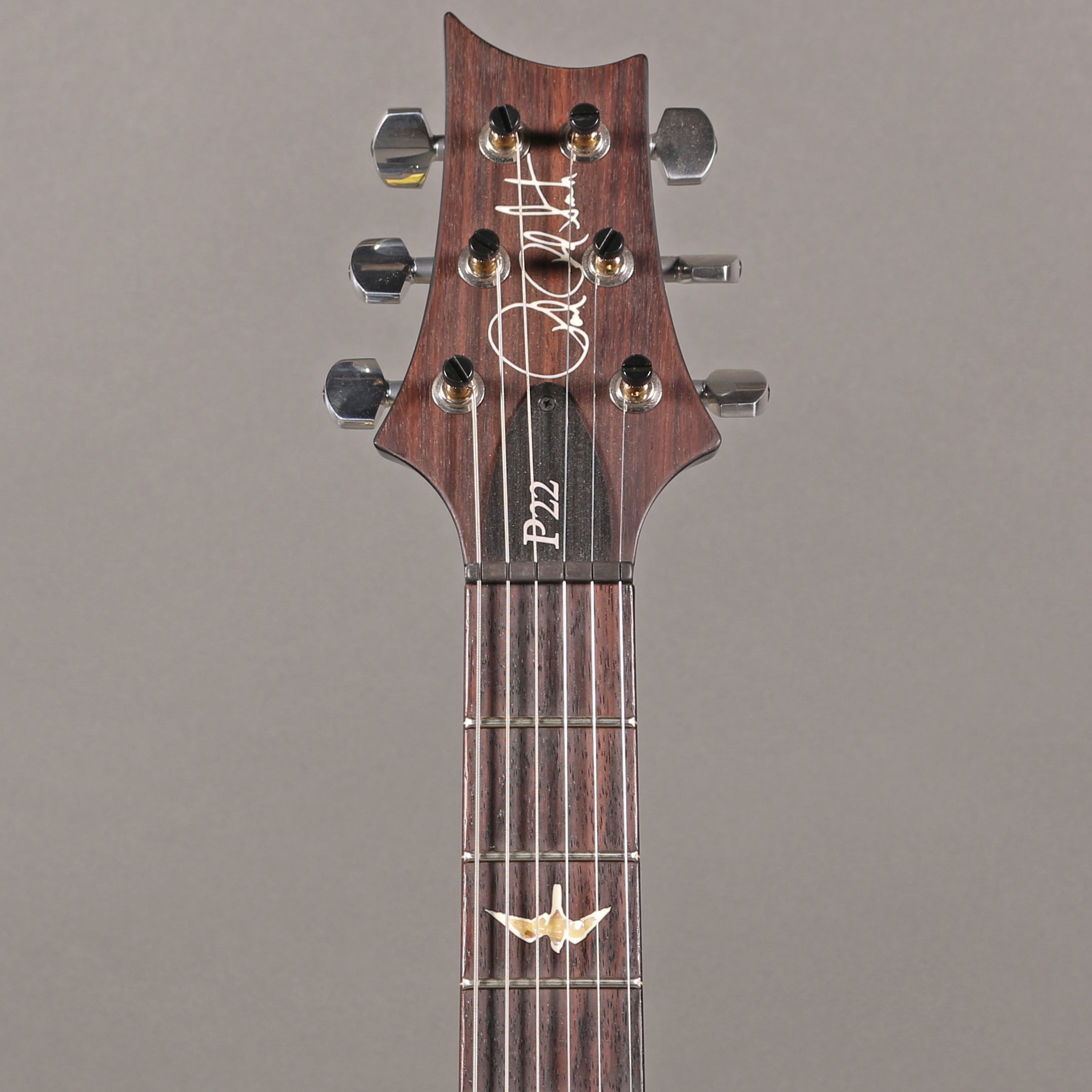 2015 PRS Custom 22 Piezo 10-Top – Emerald City Guitars