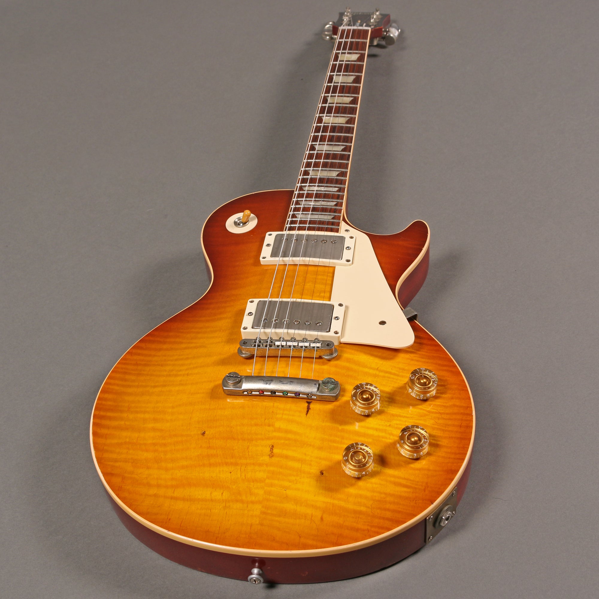 2008 Gibson Custom Shop LTD Michael Bloomfield &#39;59 Les Paul Standard VOS [Murphy Aged]