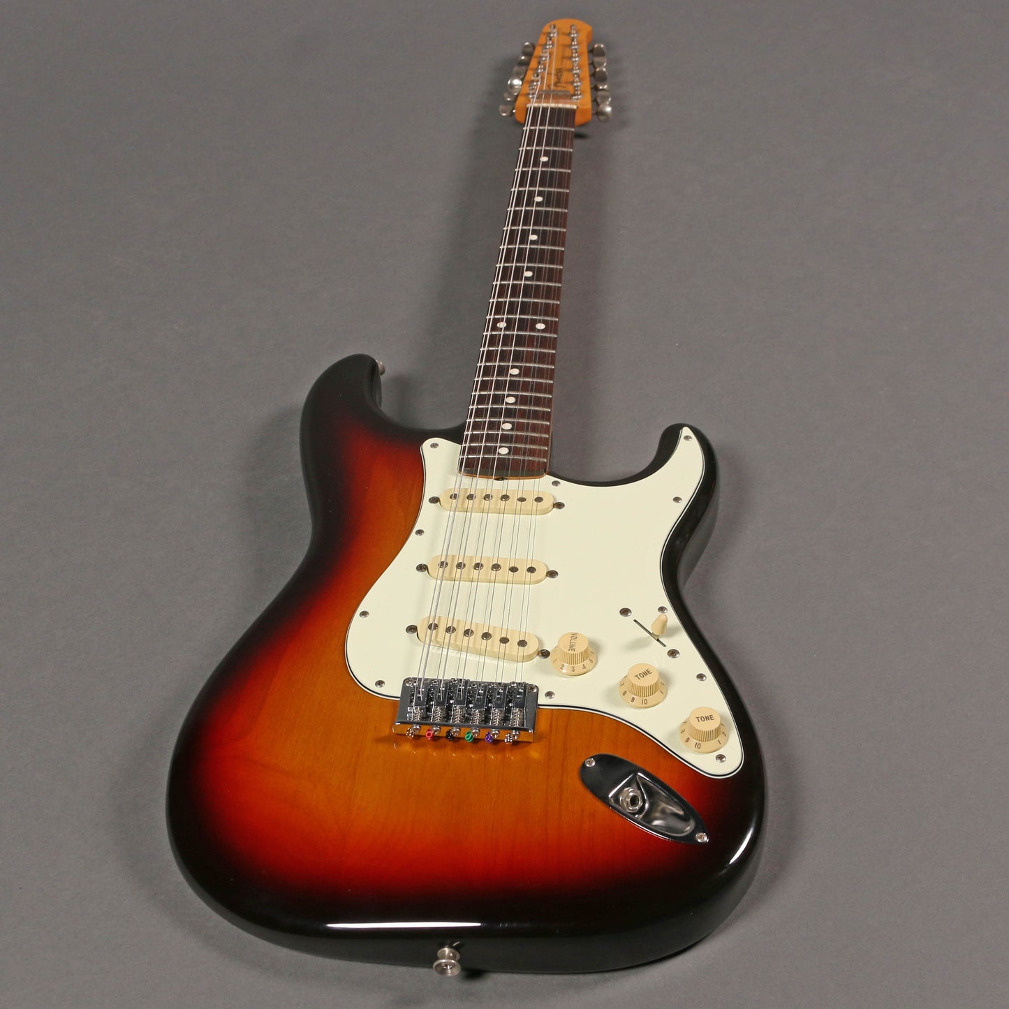 2005 Fender Stratocaster XII 12-String