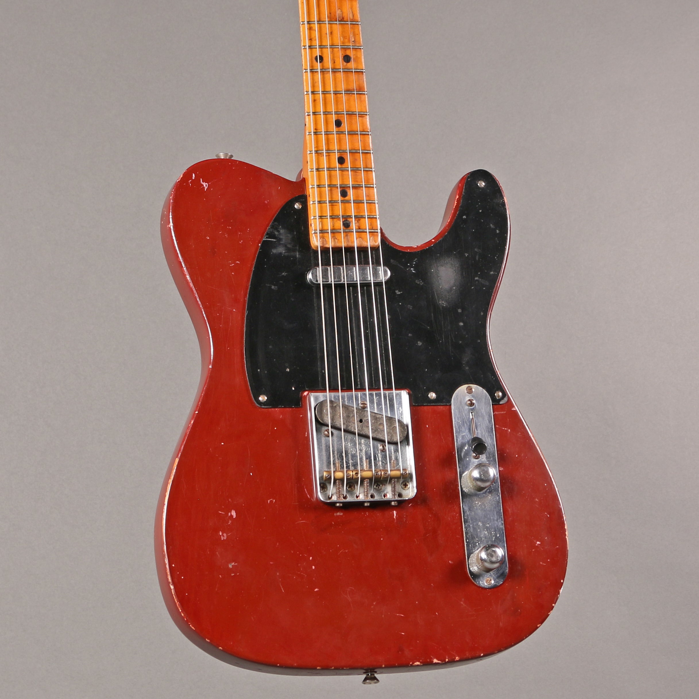 1952 Fender Telecaster – Emerald City Guitars