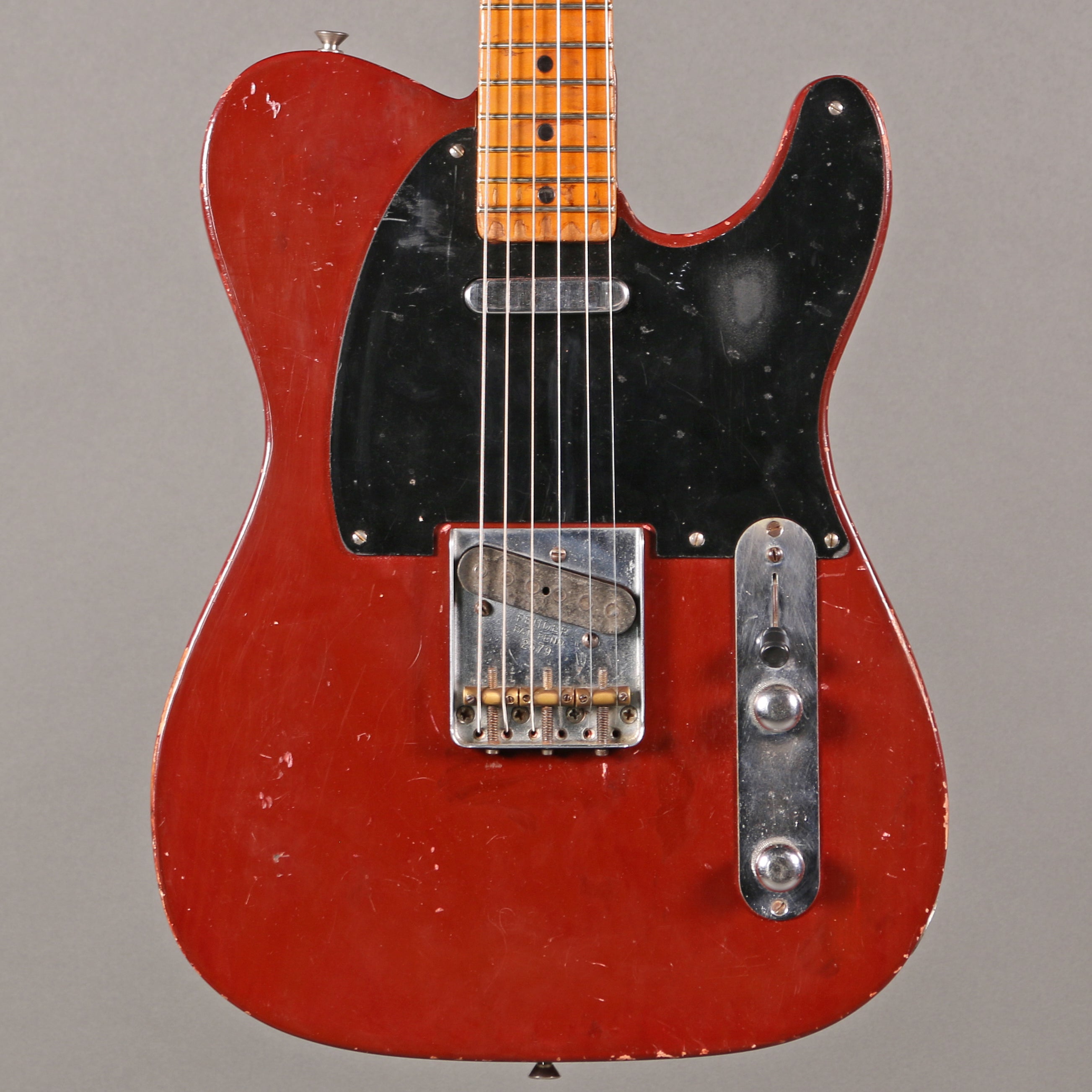 1952 Fender Telecaster – Emerald City Guitars