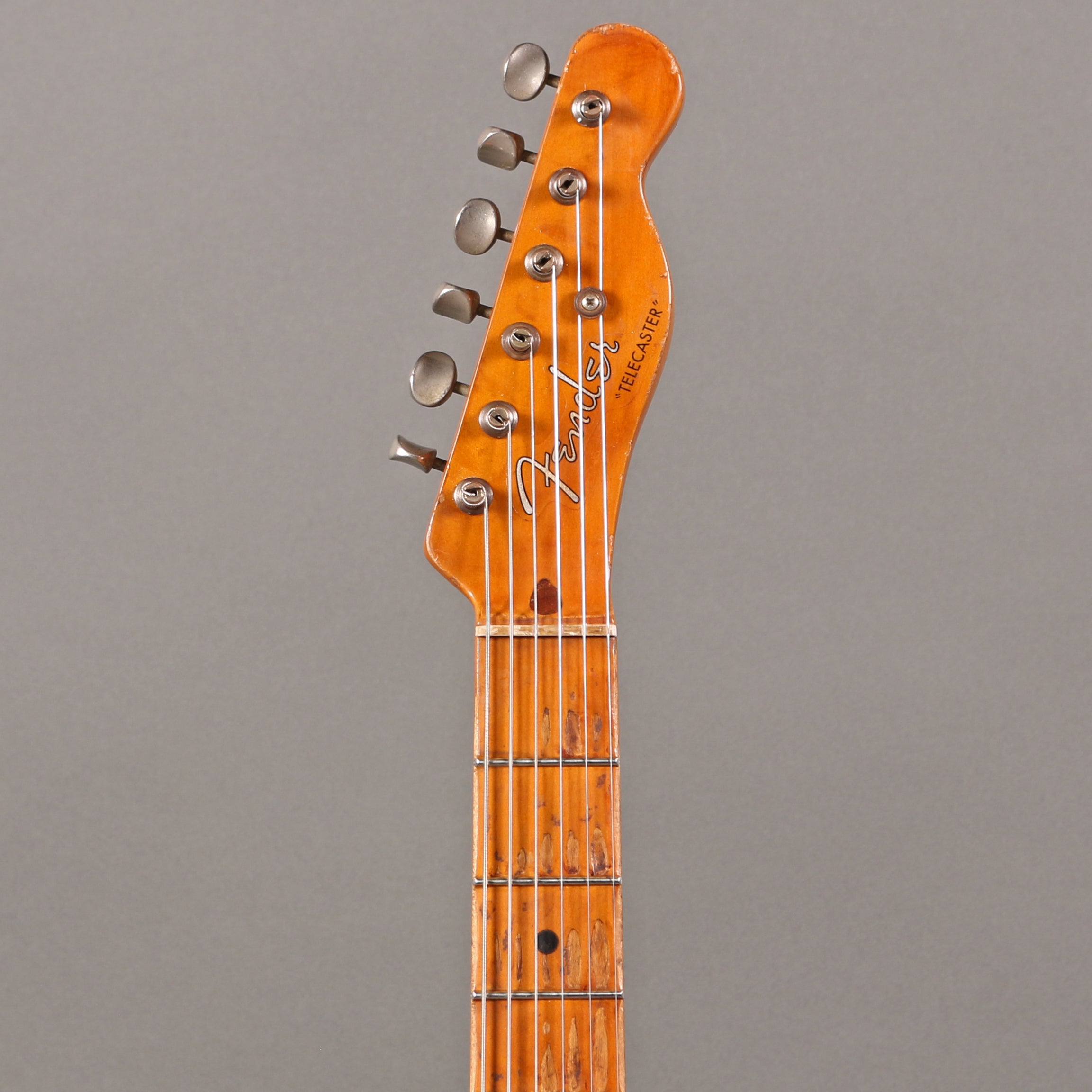 1952 Fender Telecaster – Emerald City Guitars
