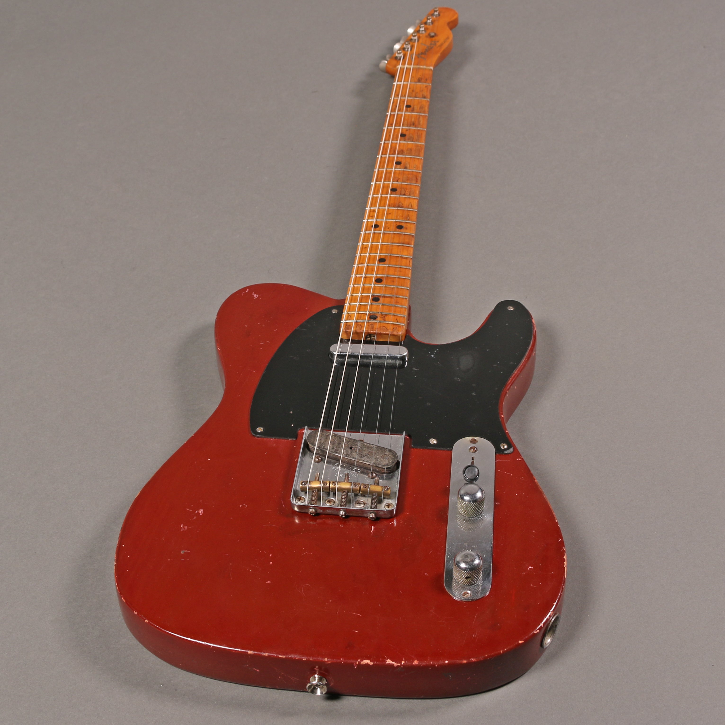 ⭐︎Fender/Telecaster⭐︎ 1952 Fender Telecaster – Emerald City Guitars