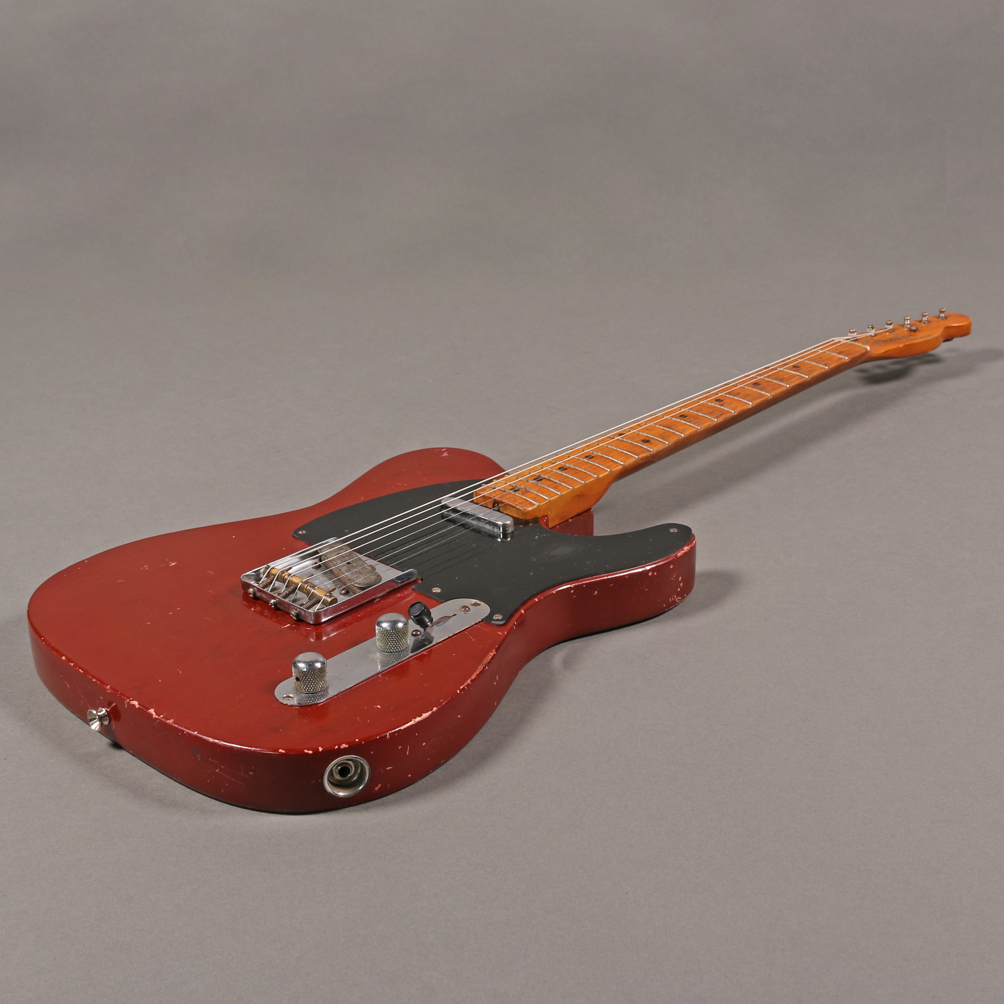 1952 Fender Telecaster – Emerald City Guitars