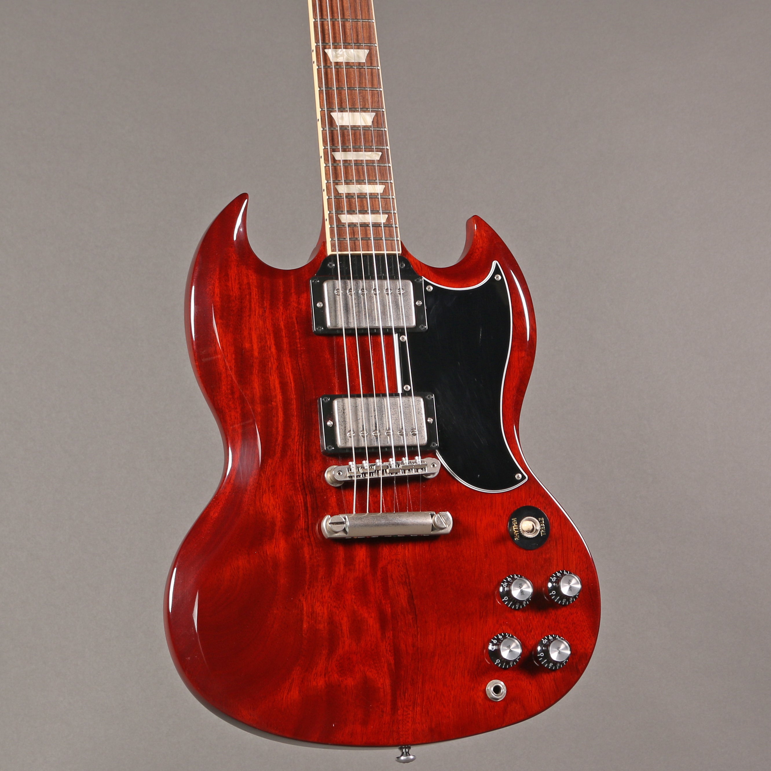 Gibson SG Standard '61 Custom Color Electric Guitar (with Case)