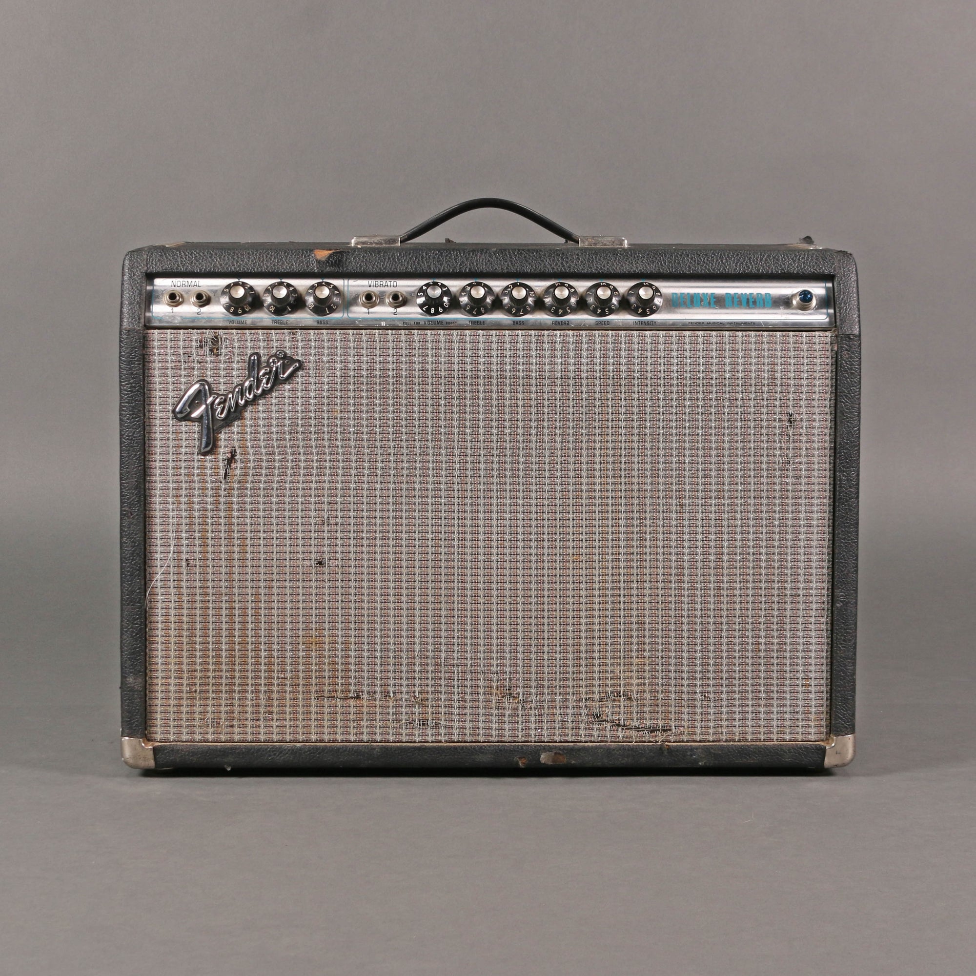 1978 Fender Deluxe Reverb