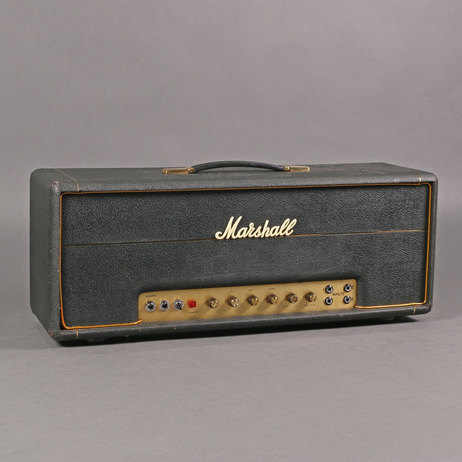 Amps - Marshall