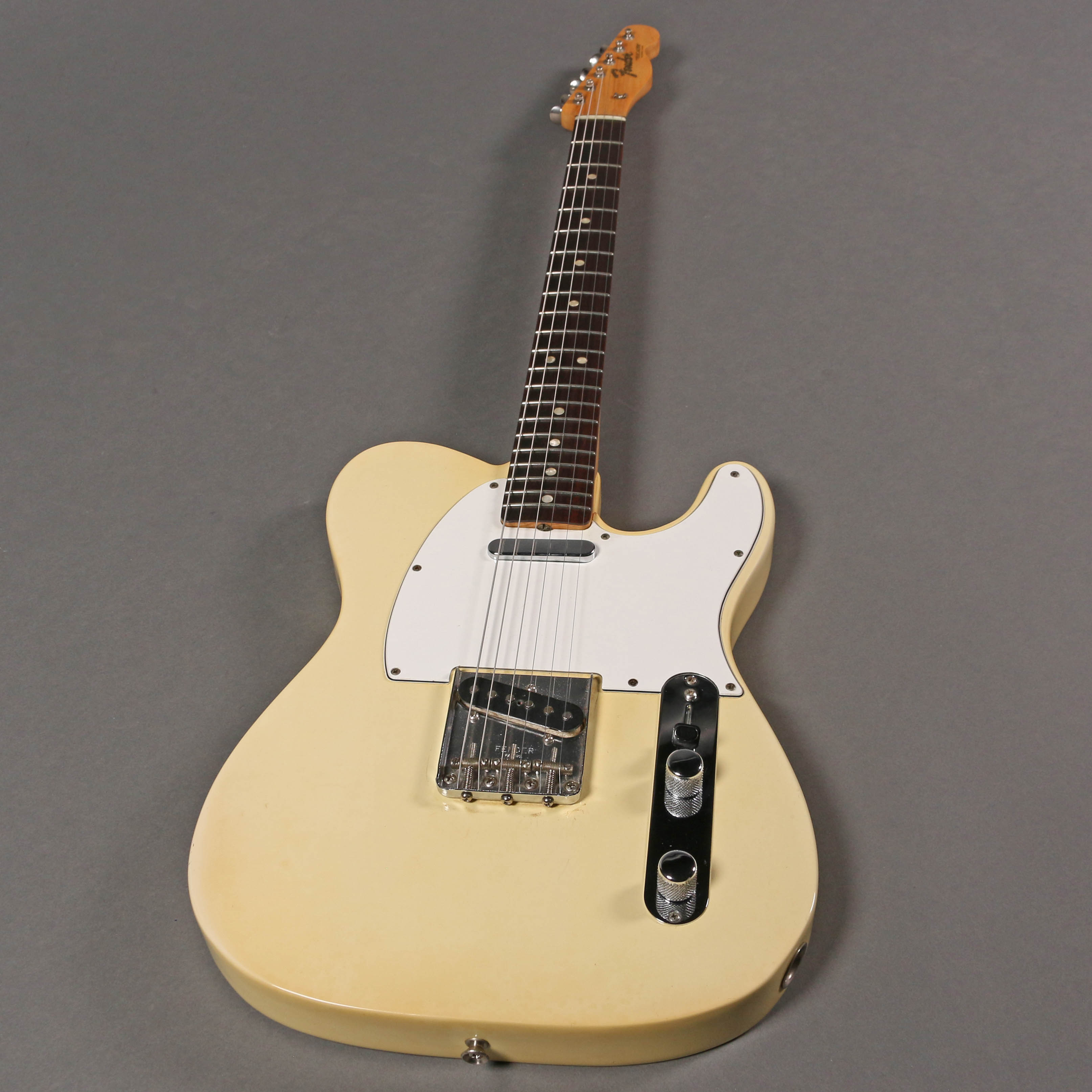 1966 Fender Telecaster – Emerald City Guitars