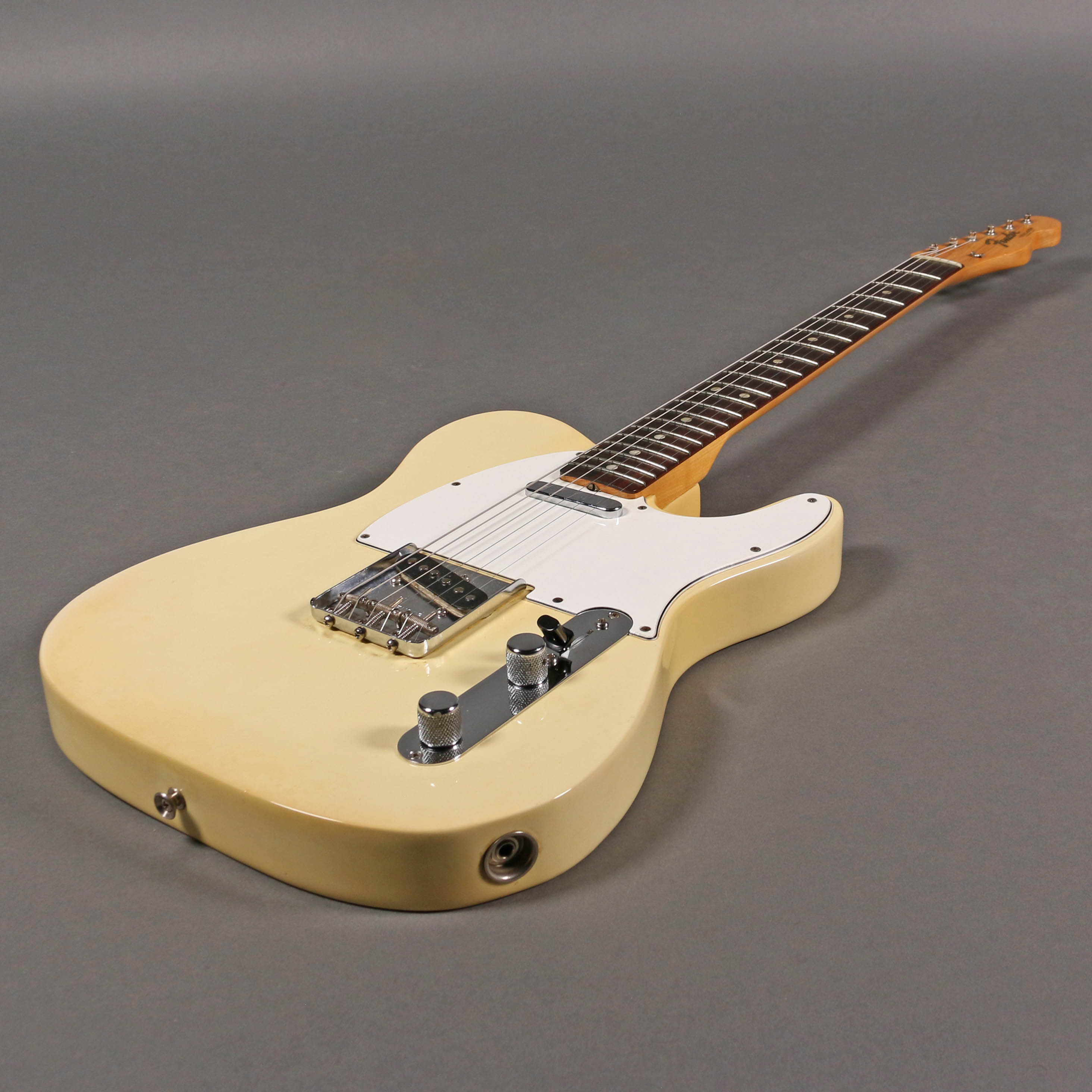 1966 Fender Telecaster – Emerald City Guitars