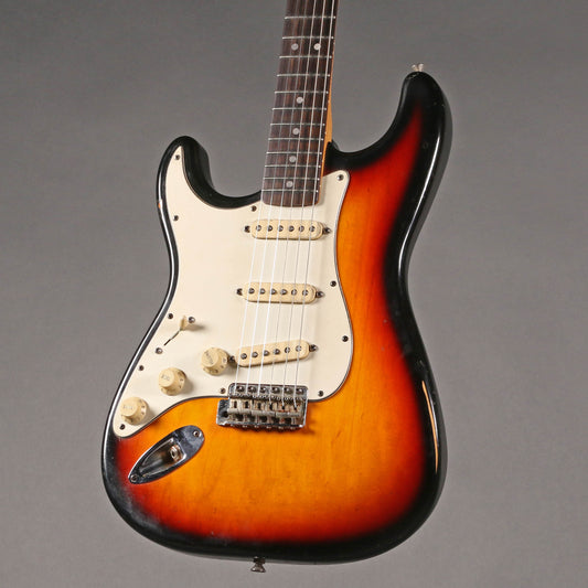 Fender MIM Stratocaster [※左手変換]