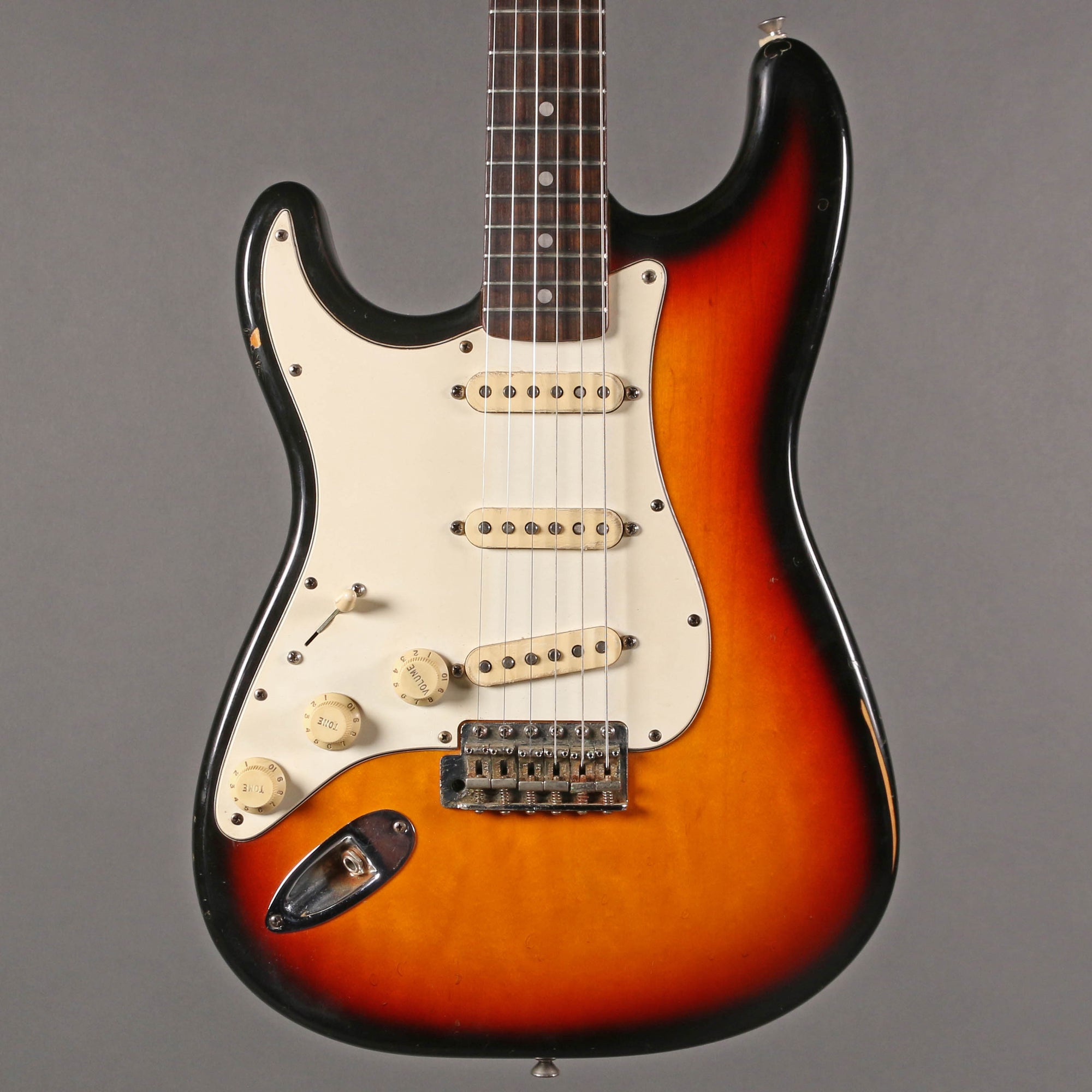 Fender MIM Stratocaster [※左手変換]