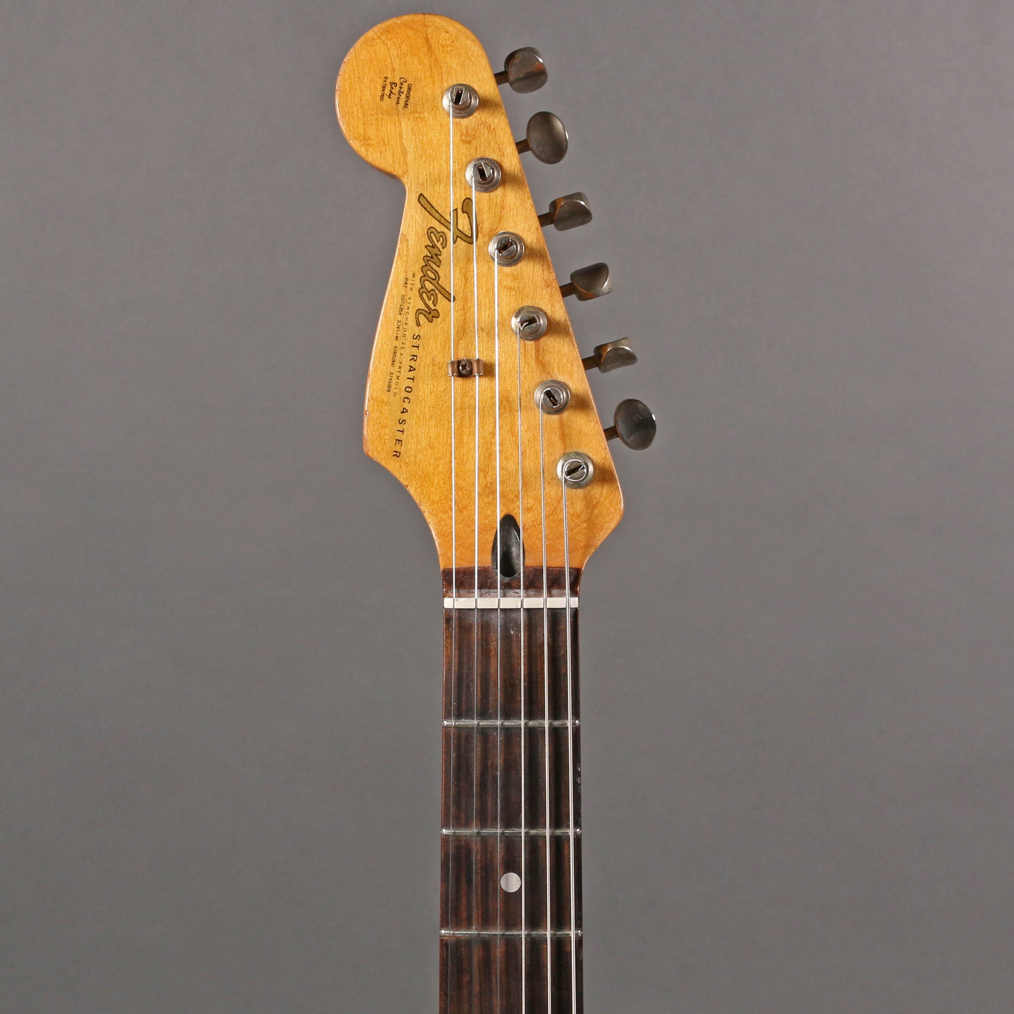 Fender MIM Stratocaster [※左手変換]