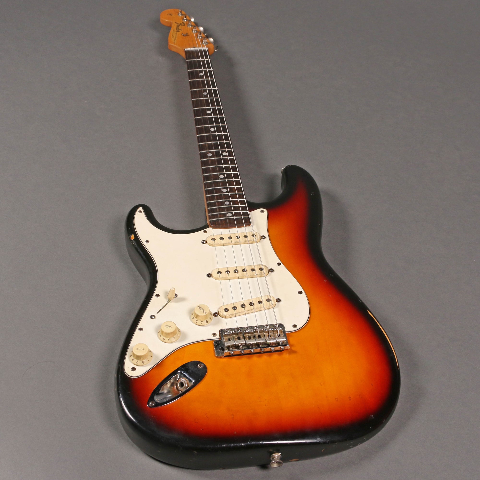 Fender MIM Stratocaster [※左手変換]