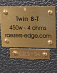 Raezer's Edge Twin 8-T Cabinet