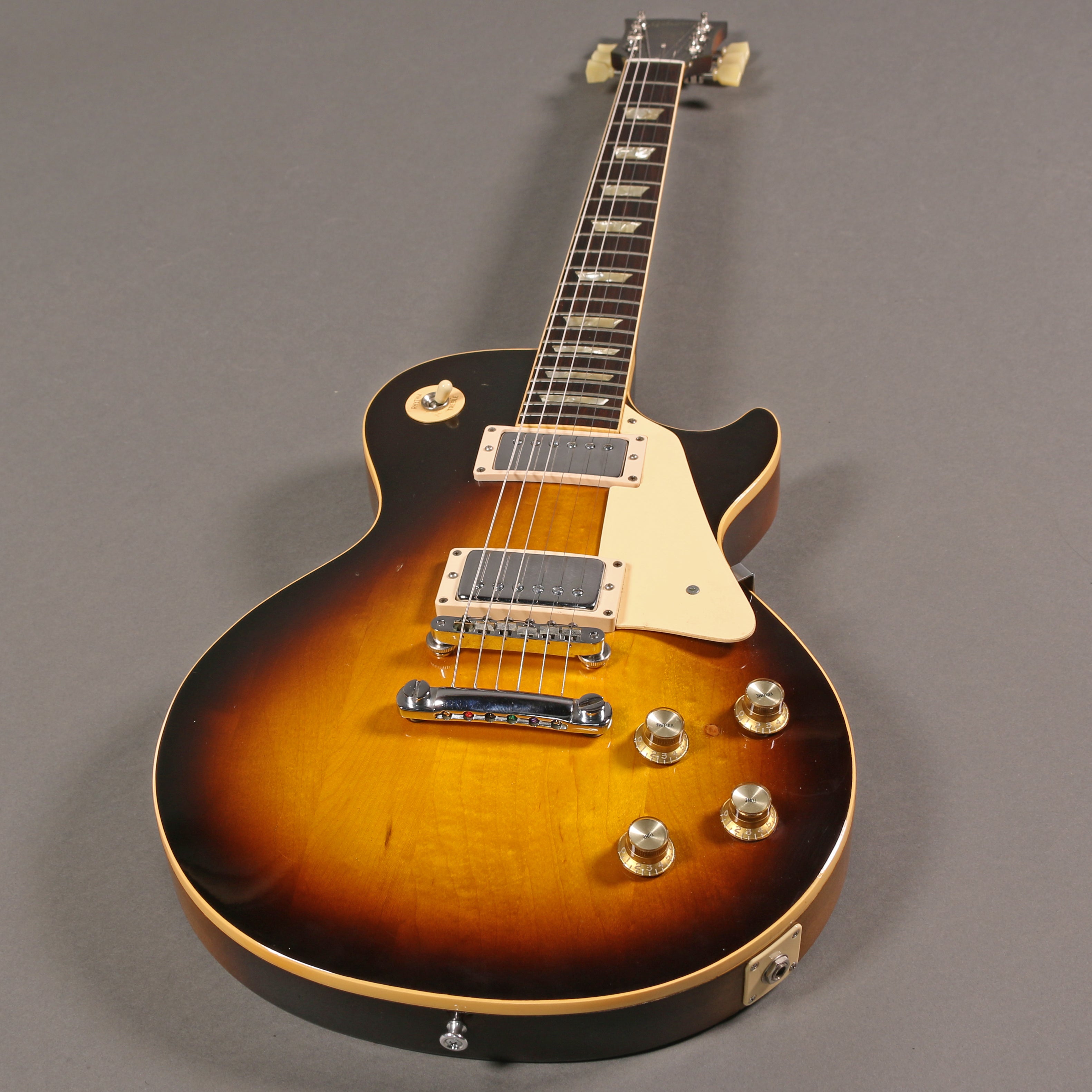 1974 Gibson Les Paul Standard – Emerald City Guitars