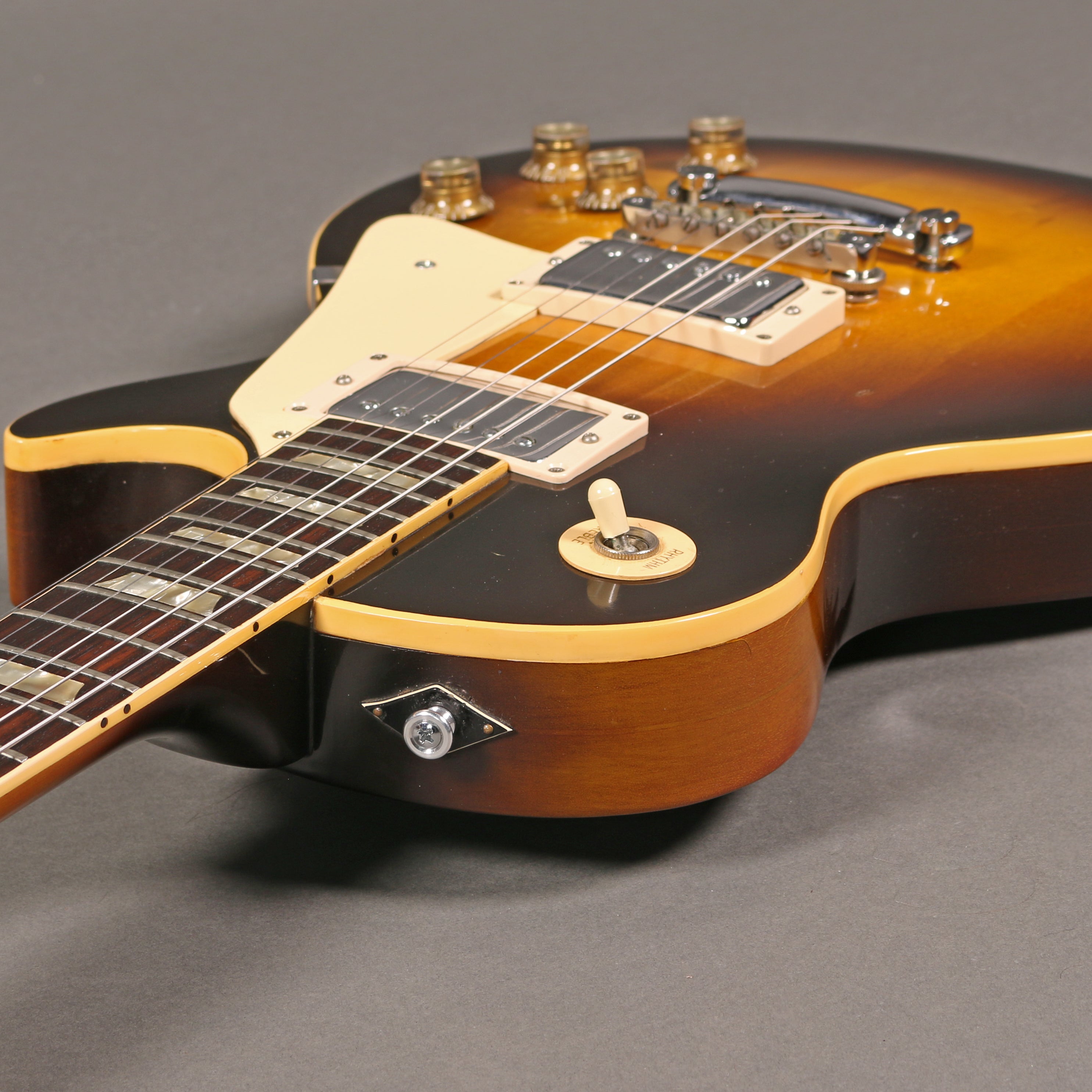 ギター Les Paul Standard 1974 Gibson Les Paul Standard – Emerald City Guitars