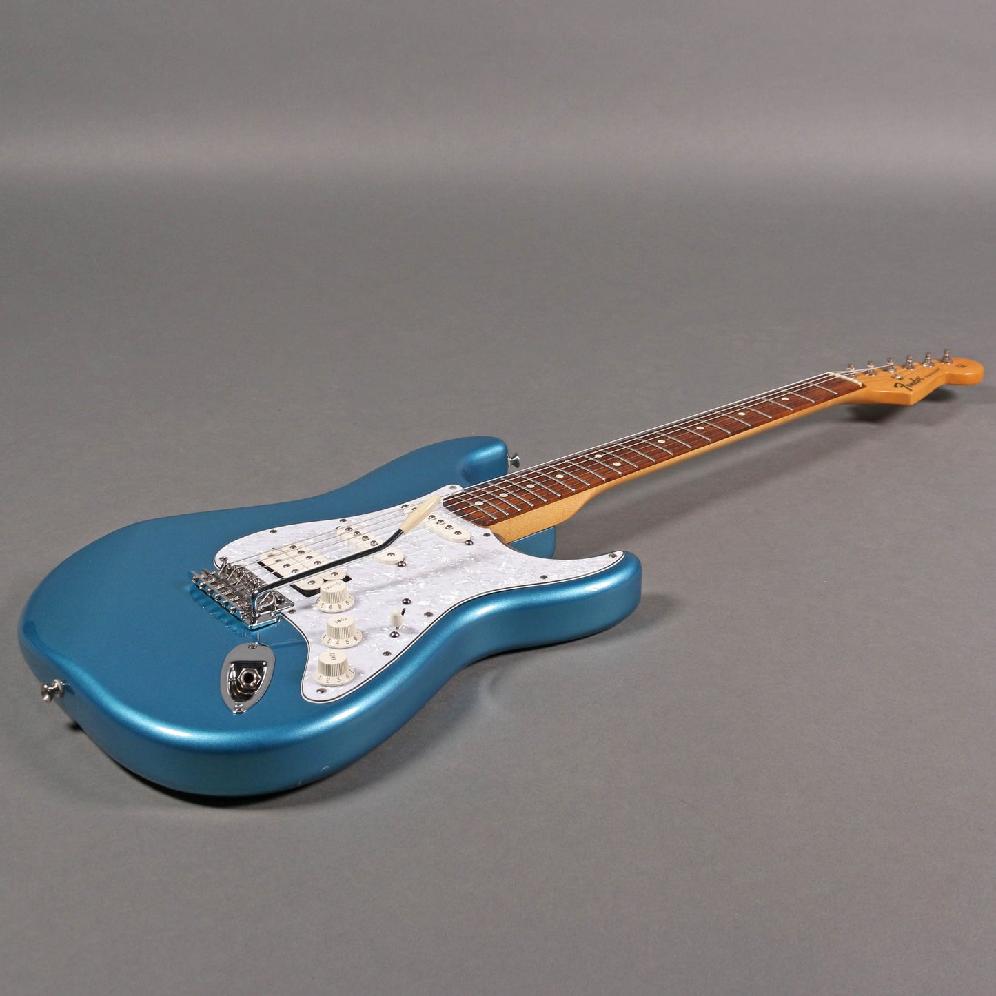 2009 Fender MIM HSS Stratocaster