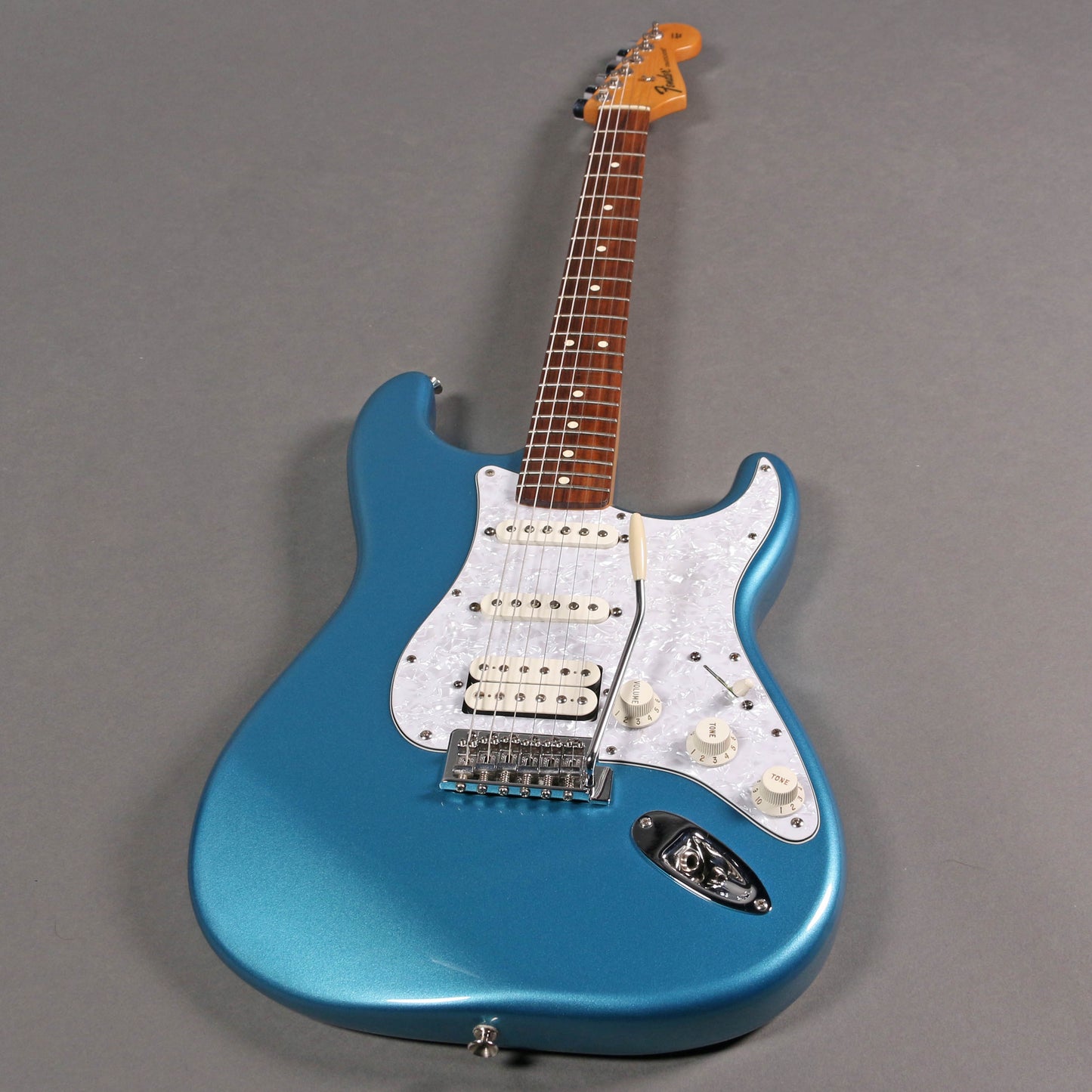 2009 Fender MIM HSS Stratocaster