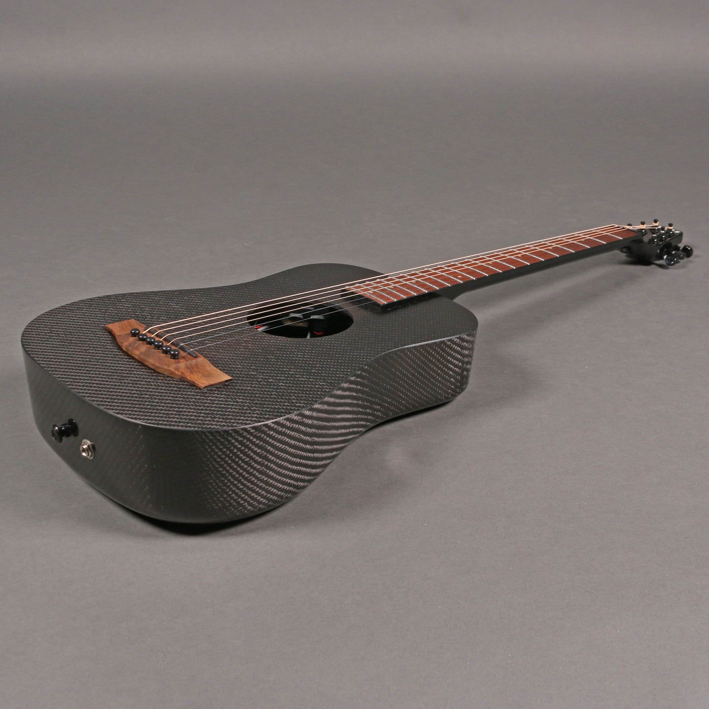 Klos Carbon Fiber Travel Guitar