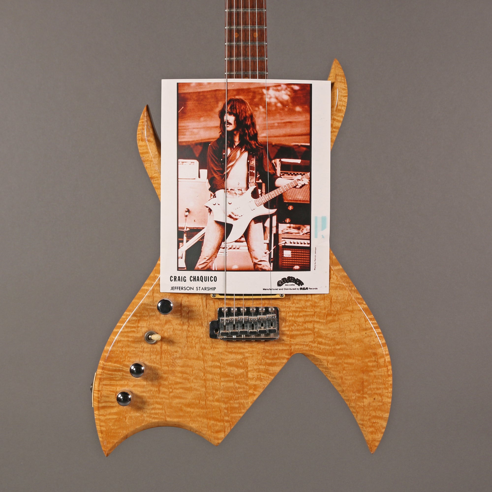 B.C. Rich &quot;Craig Chaquico 1&quot;