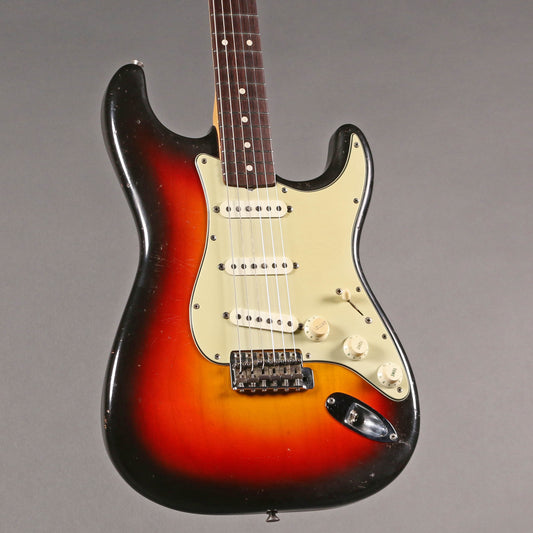 1962 Fender Stratocaster [*Demo Video!]